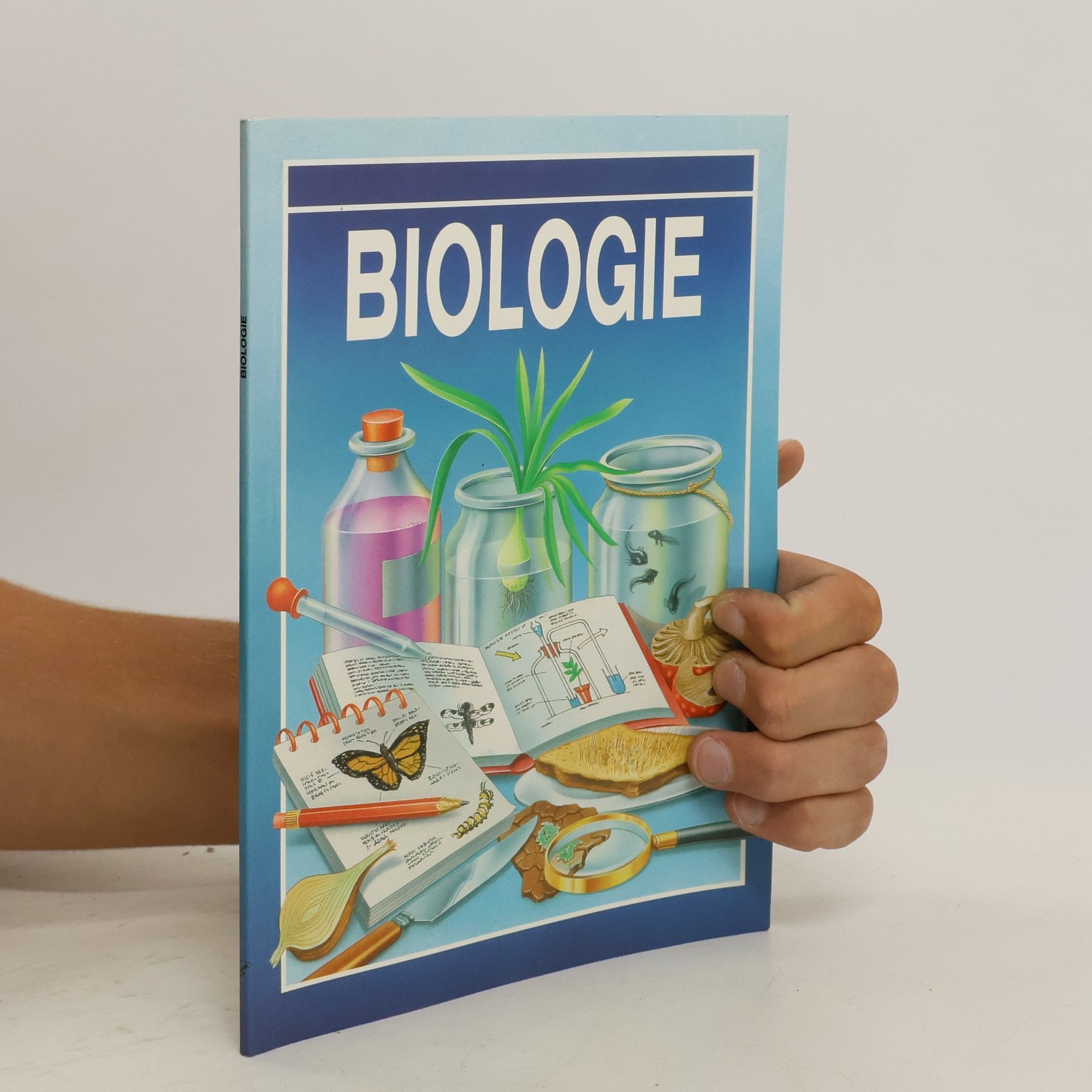 Jane Chisholm Biologie