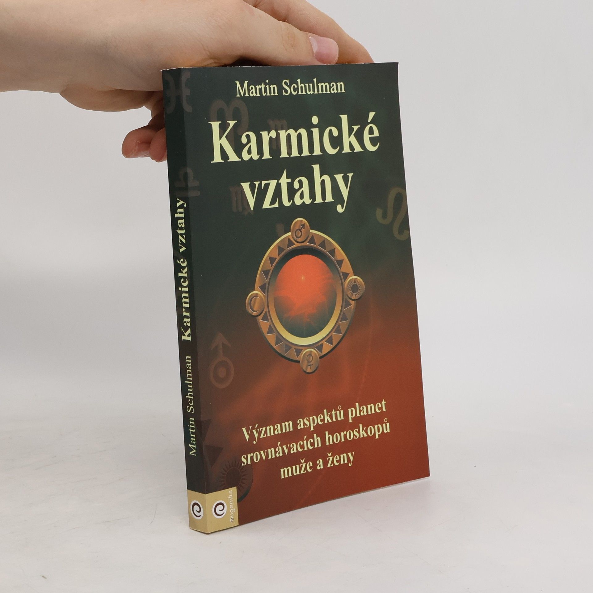 Martin Schulman Karmické vztahy