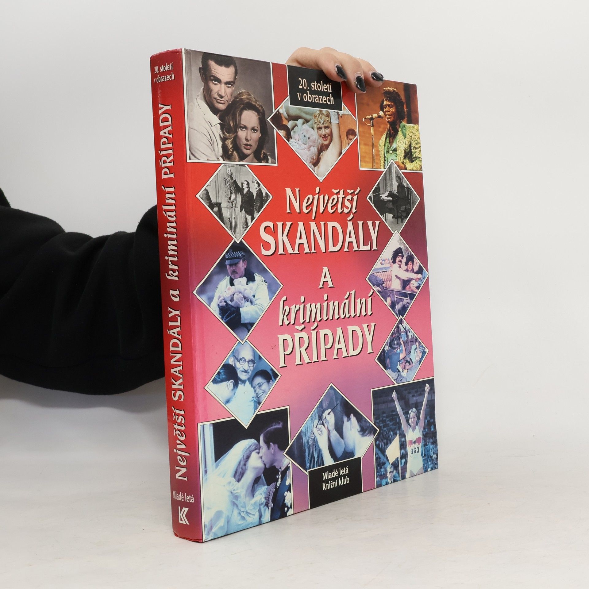 kolektiv Největší skandály a kriminální případy