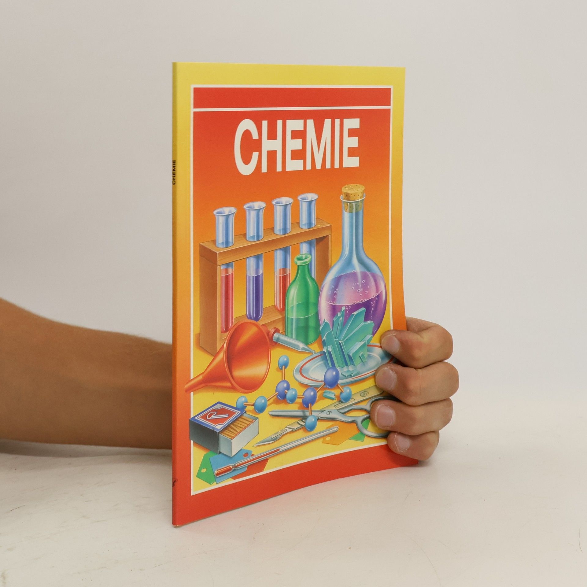 Jane Chisholm Chemie
