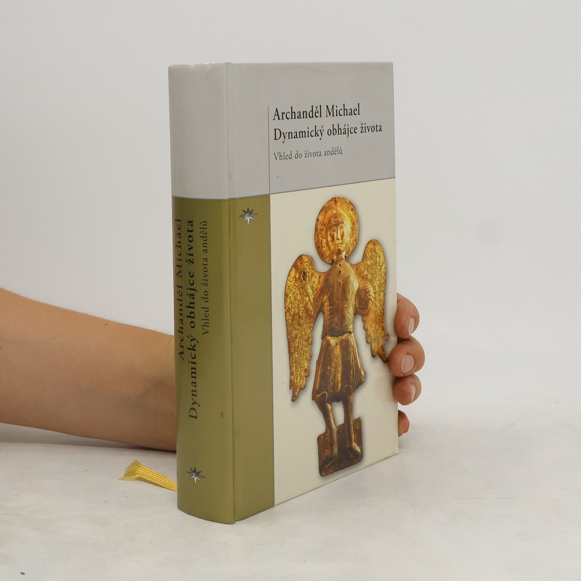 Michal Altrichter Archanděl Michael - Dynamický obhájce života
