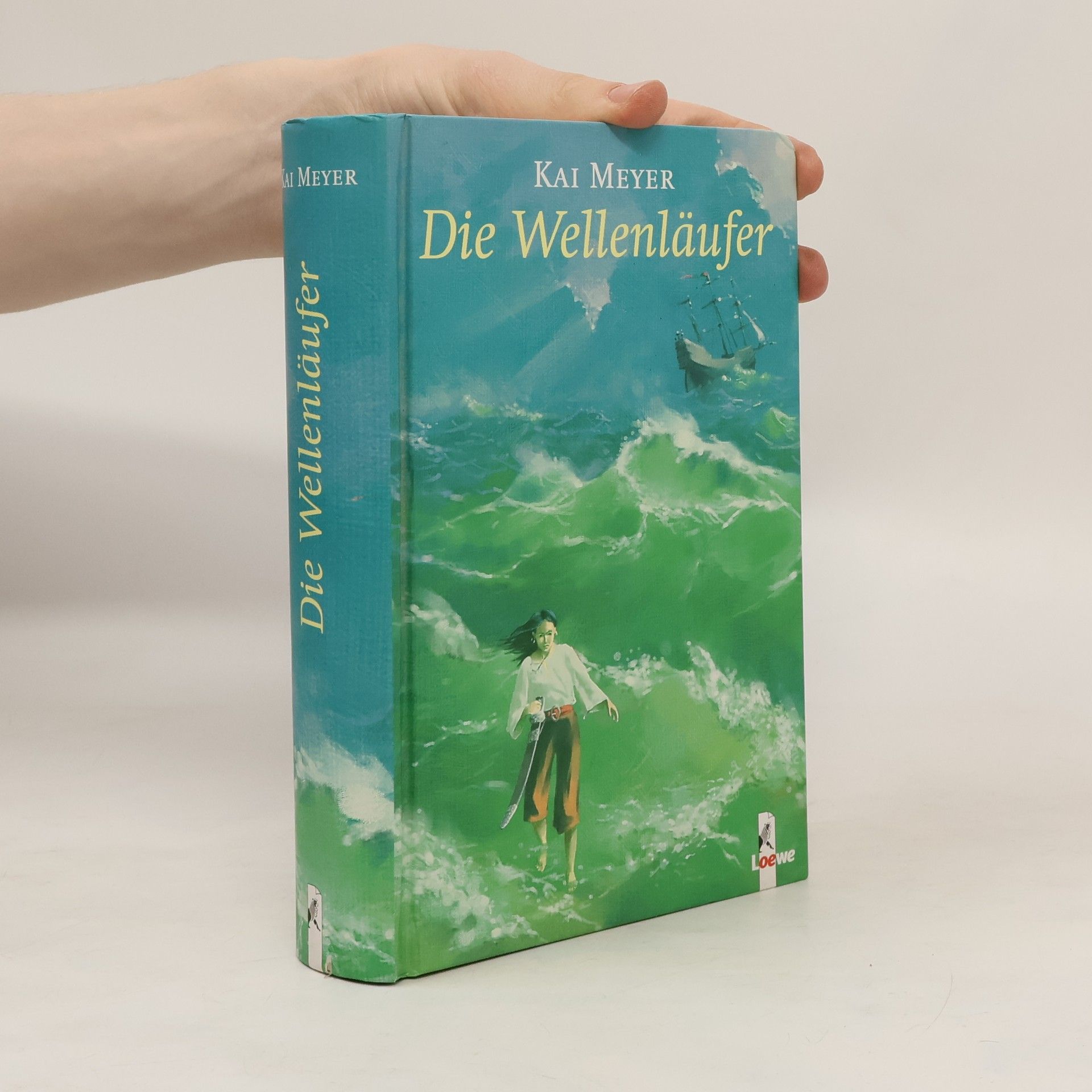 Kai Meyer Die Wellenläufer
