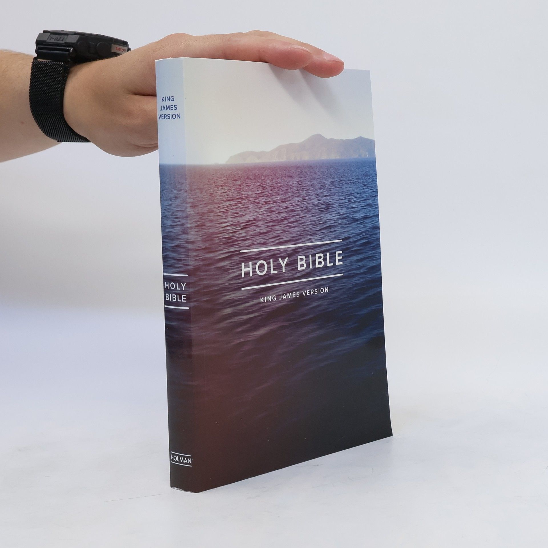 kolektiv KJV Outreach Bible