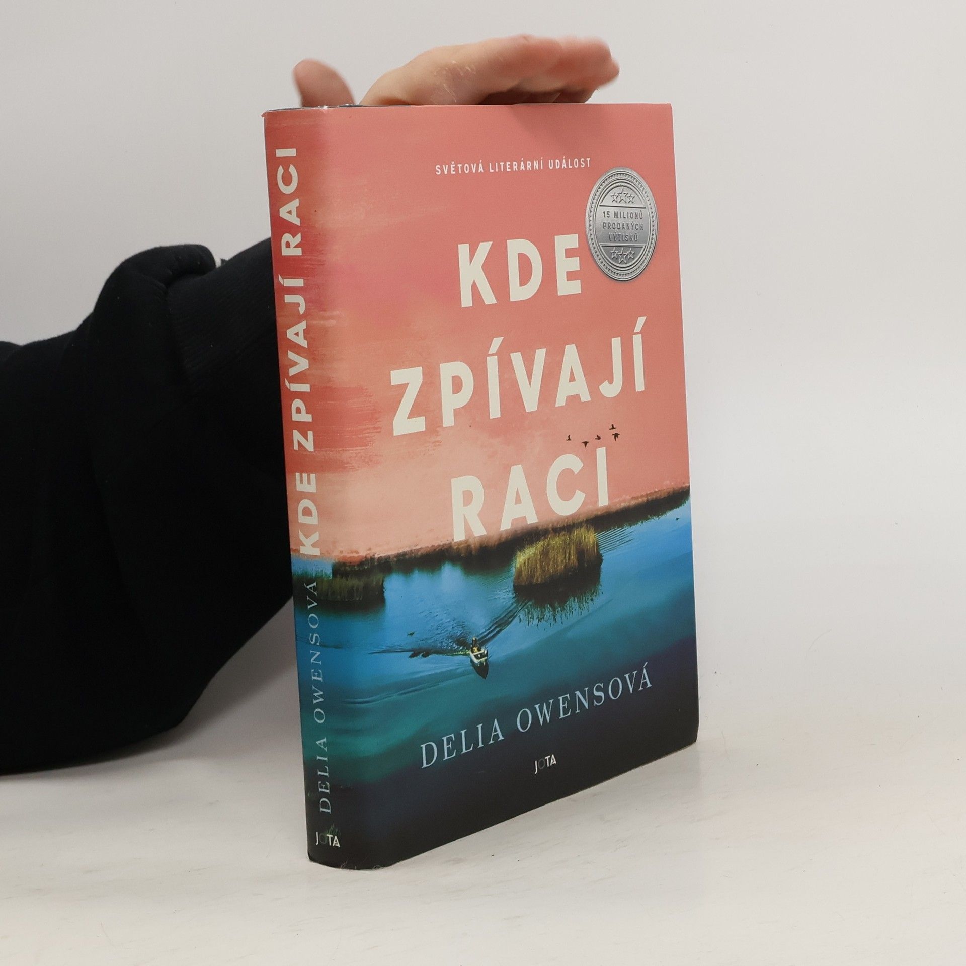 Delia Owens Kde zpívají raci