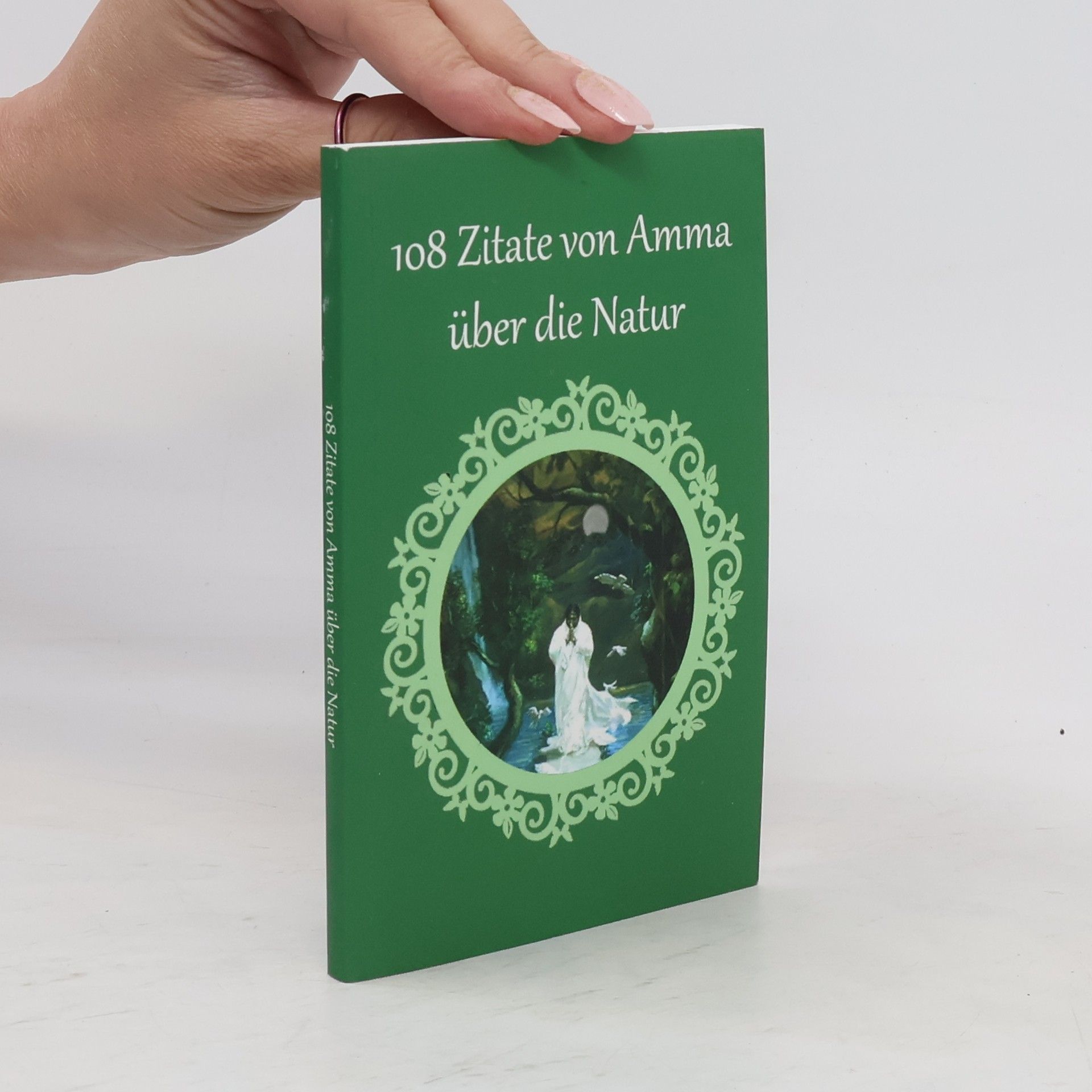 Sri Mata Amritanandamayi Devi 108 Zitate Von Amma Uber Die Natur