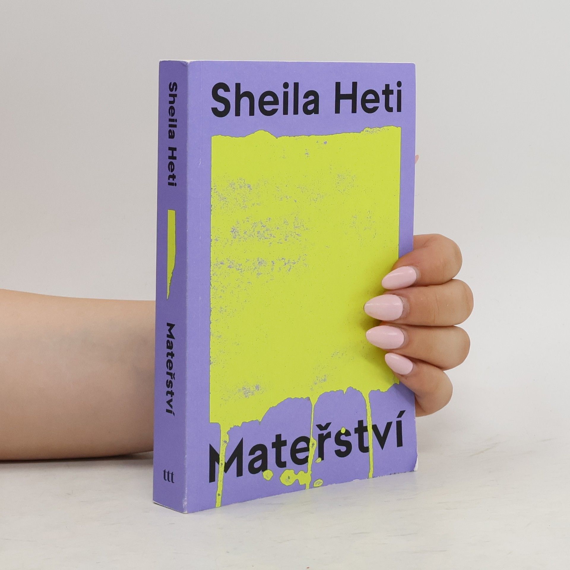 Sheila Heti Mateřství