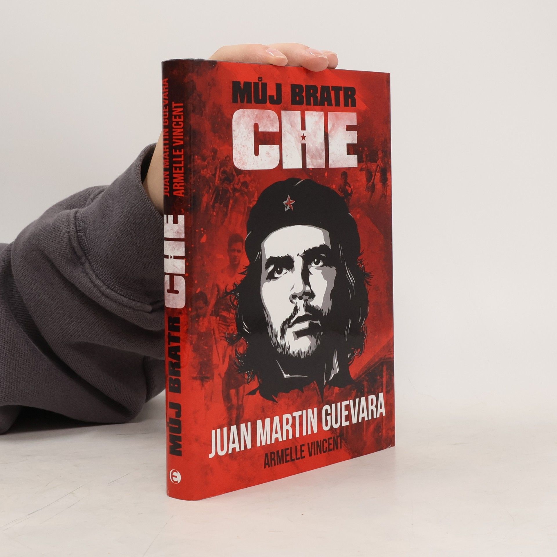 Juan Martin Guevara Můj bratr Che