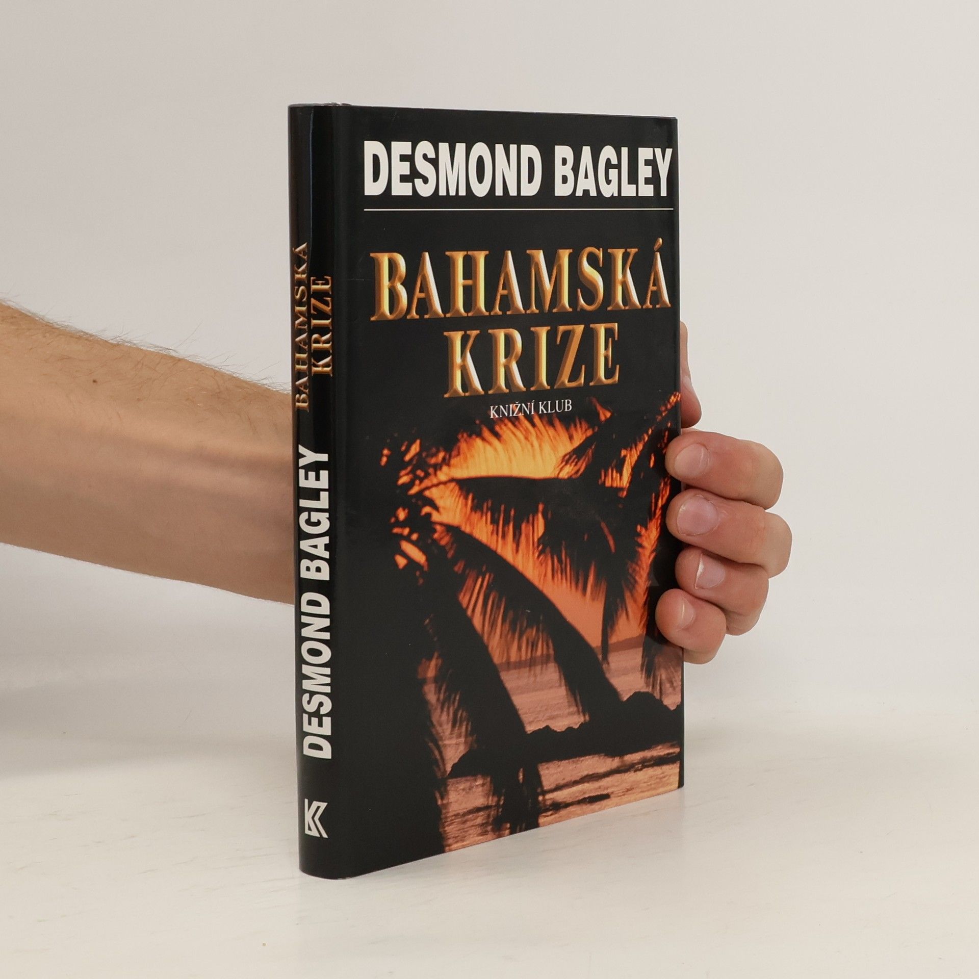 Desmond Bagley Bahamská krize