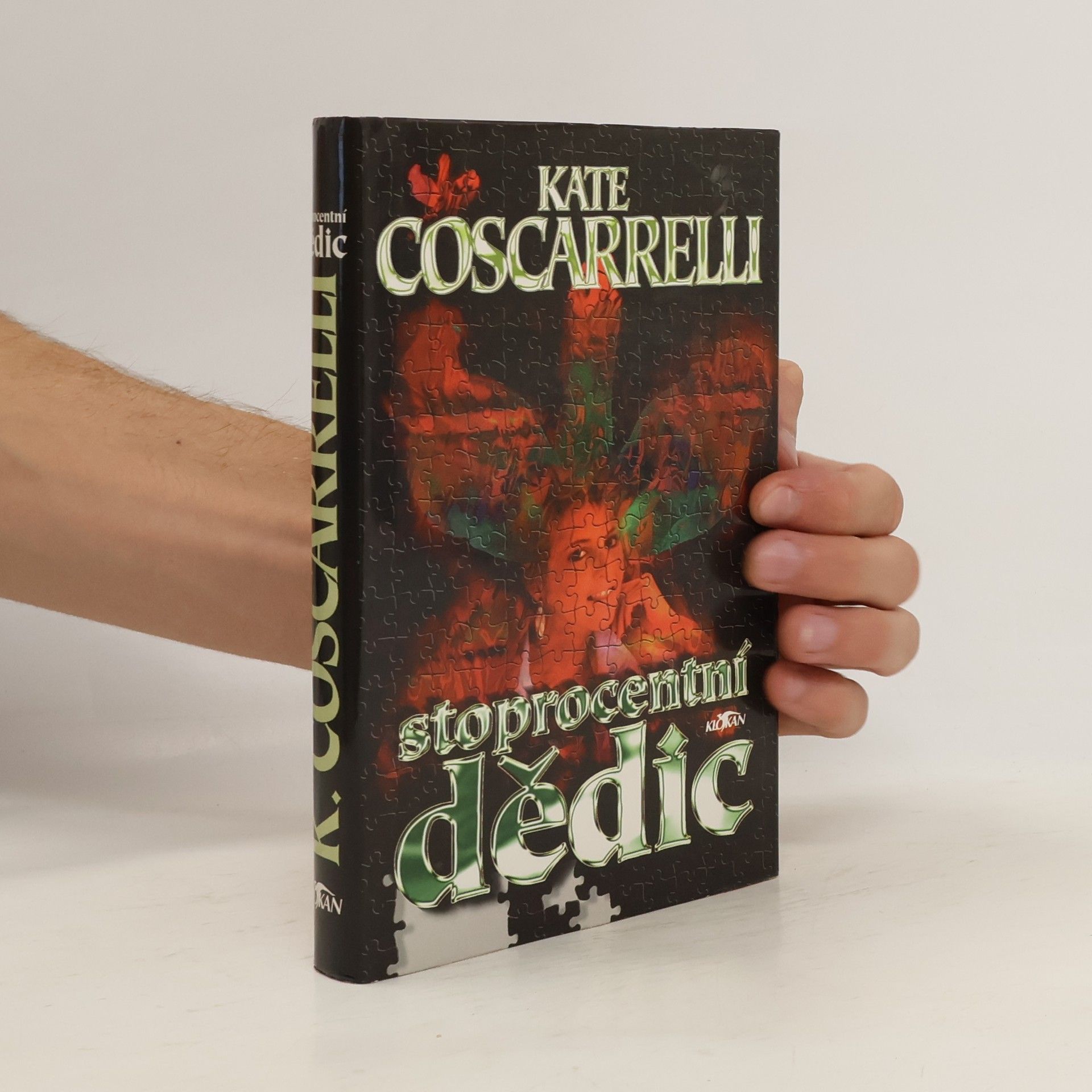 Kate Coscarelli Stoprocentní dědic