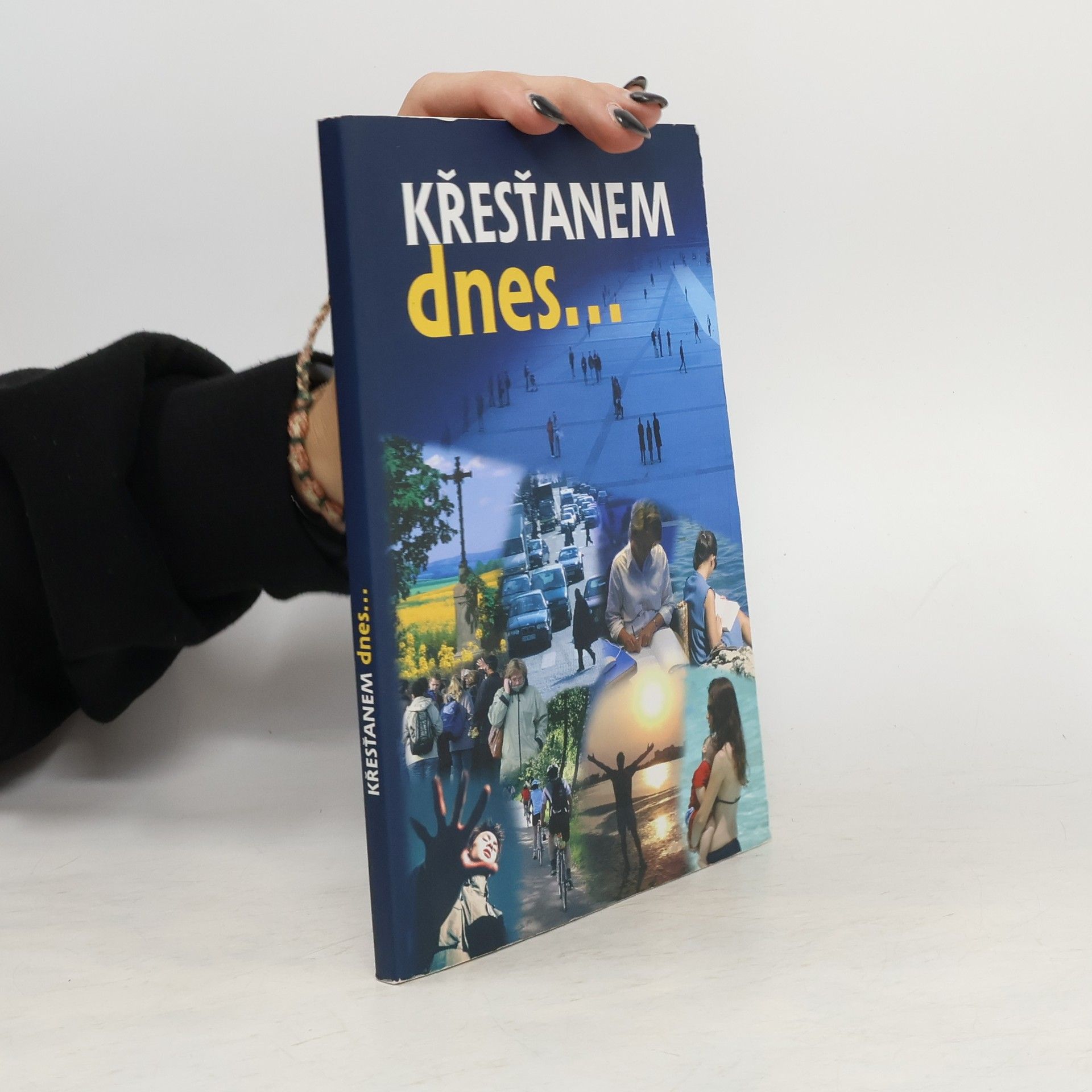 Jiří Drejnar Křesťanem dnes...