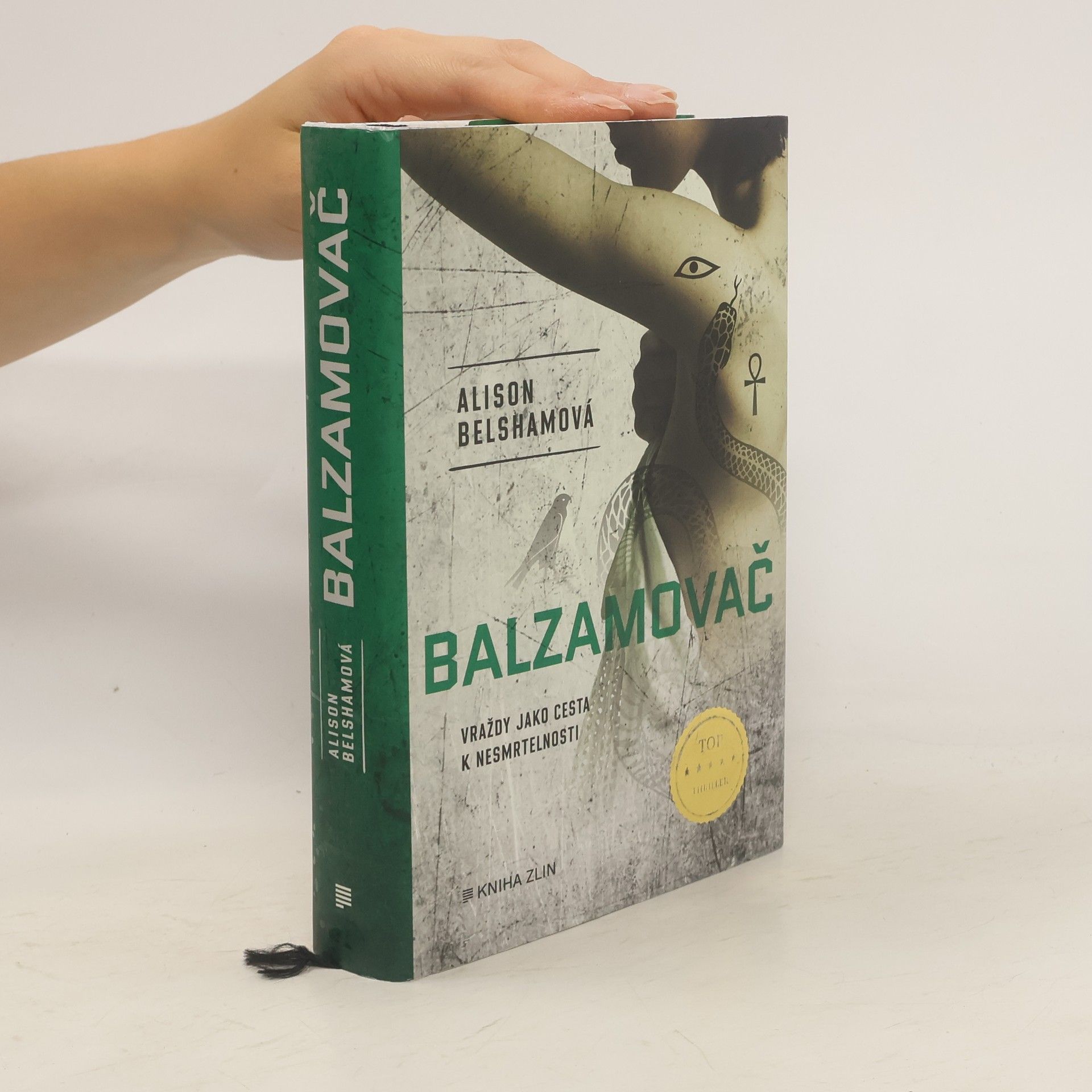 Alison Belsham Balzamovač