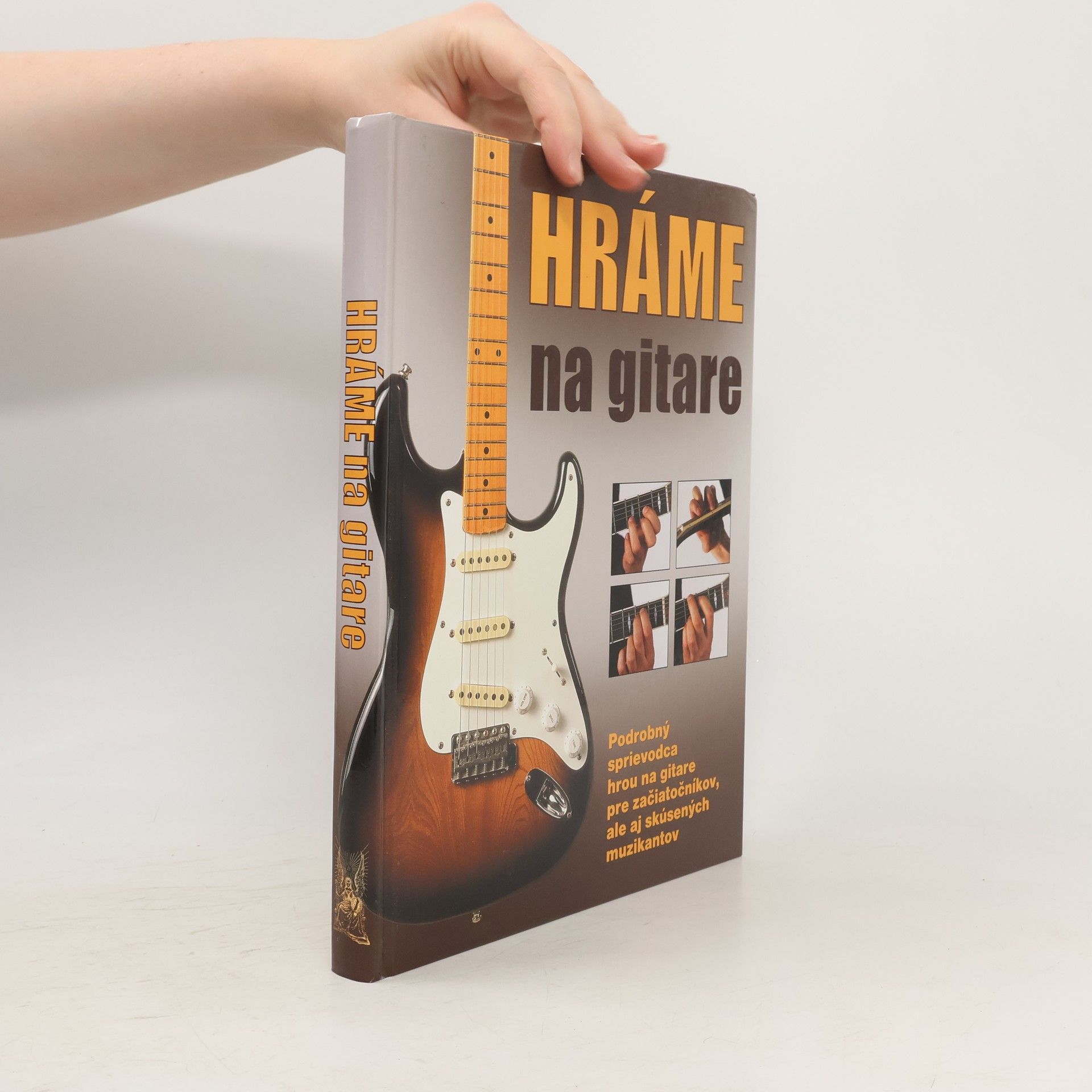 Autorenkollektiv Hráme na gitare