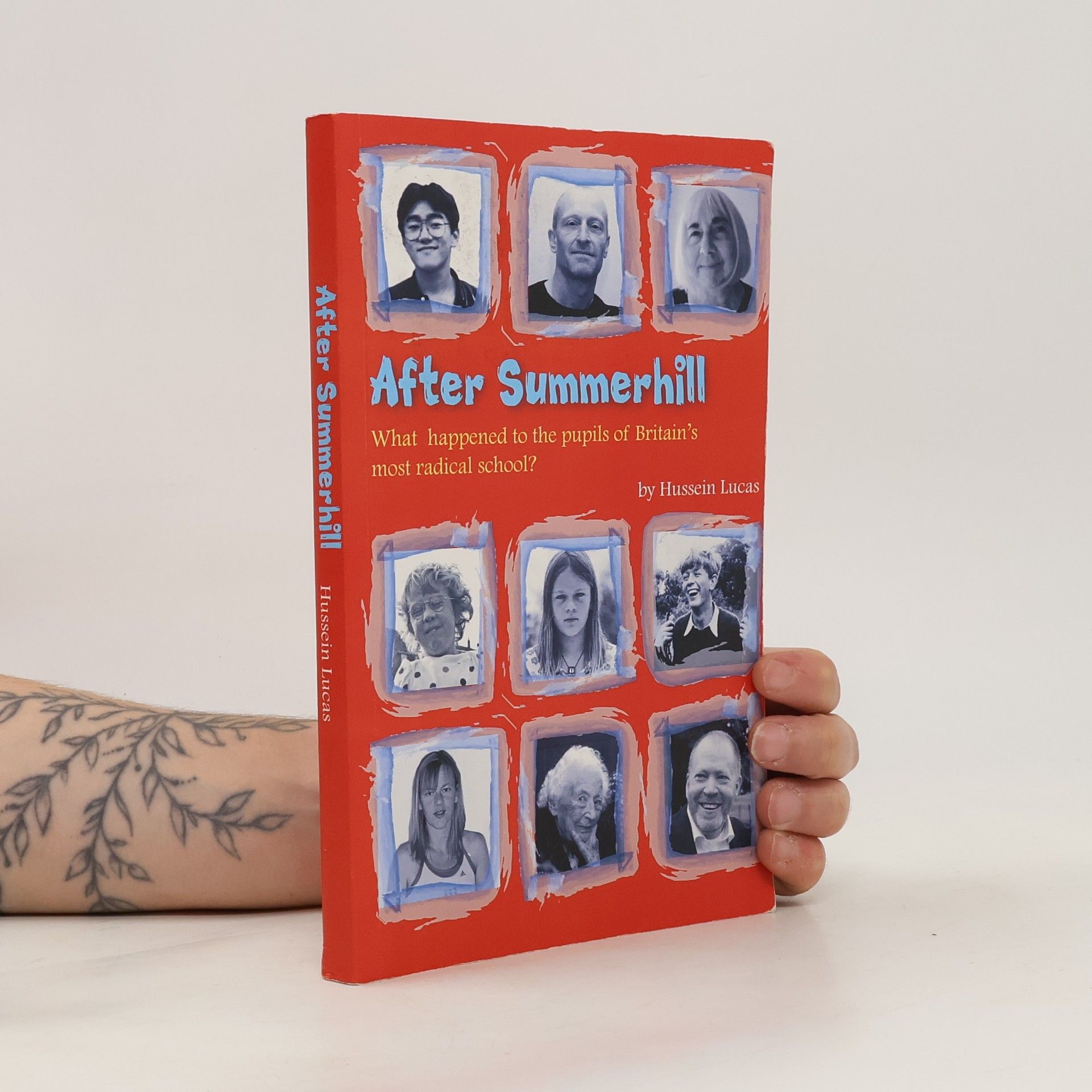 Hussein Lucas After Summerhill