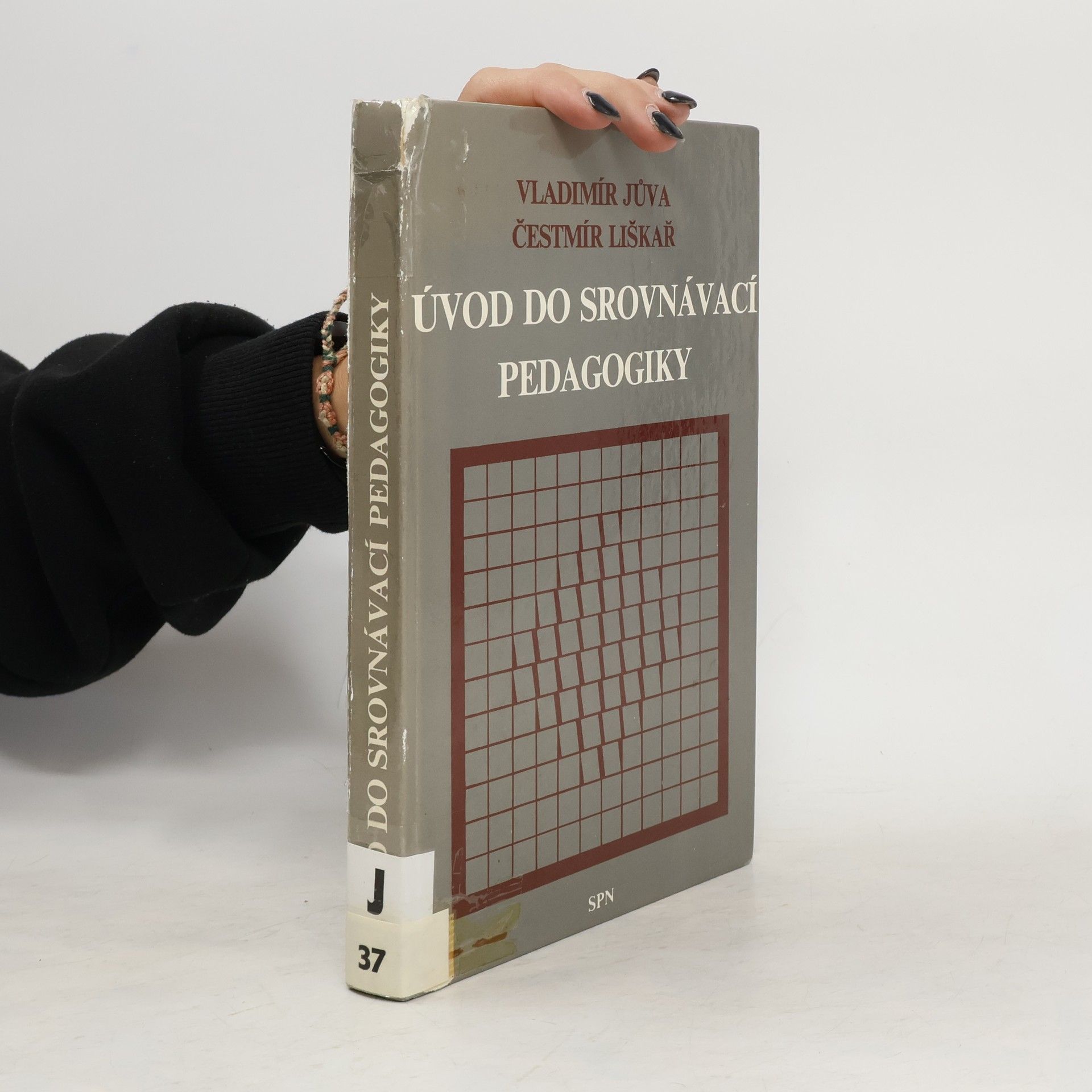 Vladimír Jůva Úvod do srovnávací pedagogiky