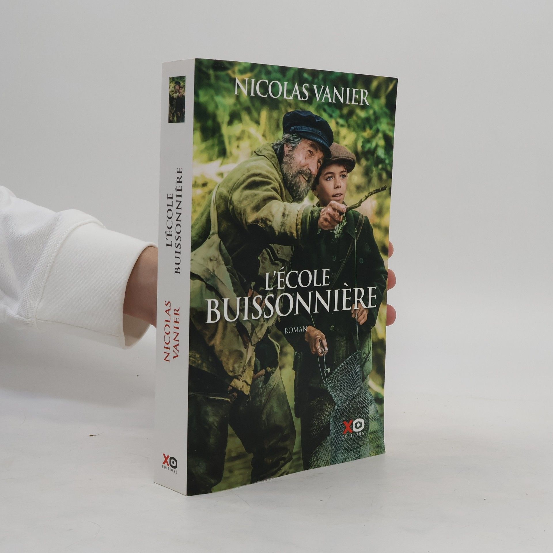 Nicolas Vanier L'école buissonnière