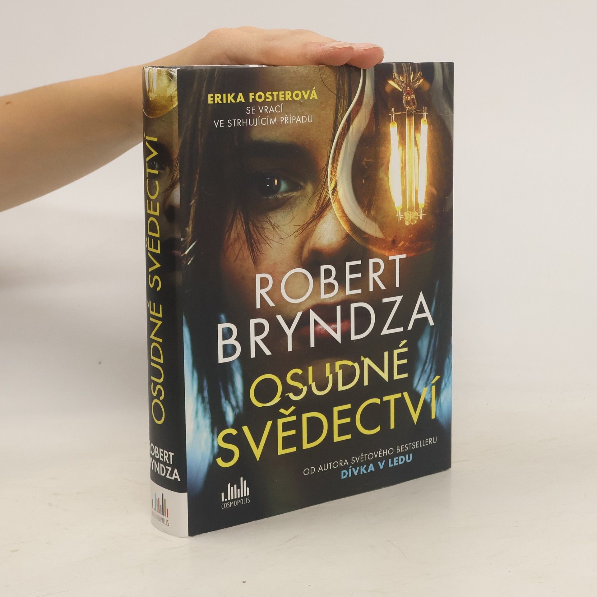 Robert Bryndza Osudné svědectví