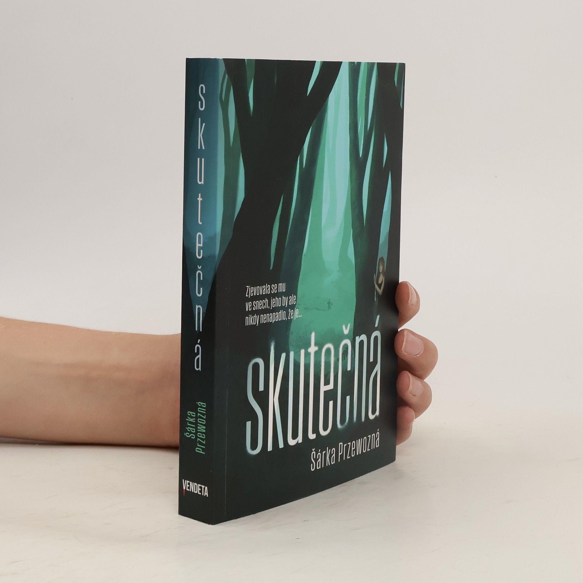 Šárka Przewozná Skutečná