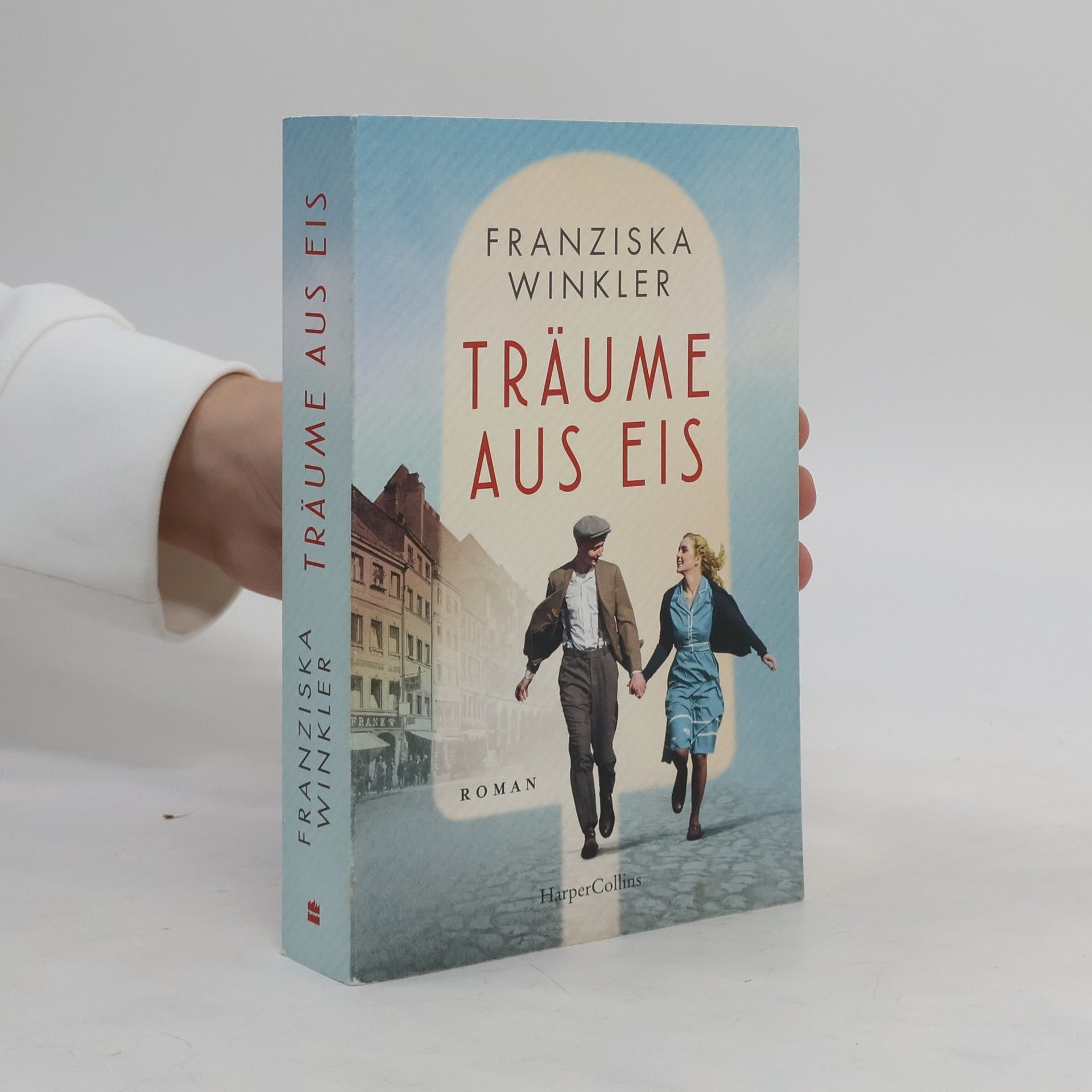 Franziska Winkler Träume aus Eis