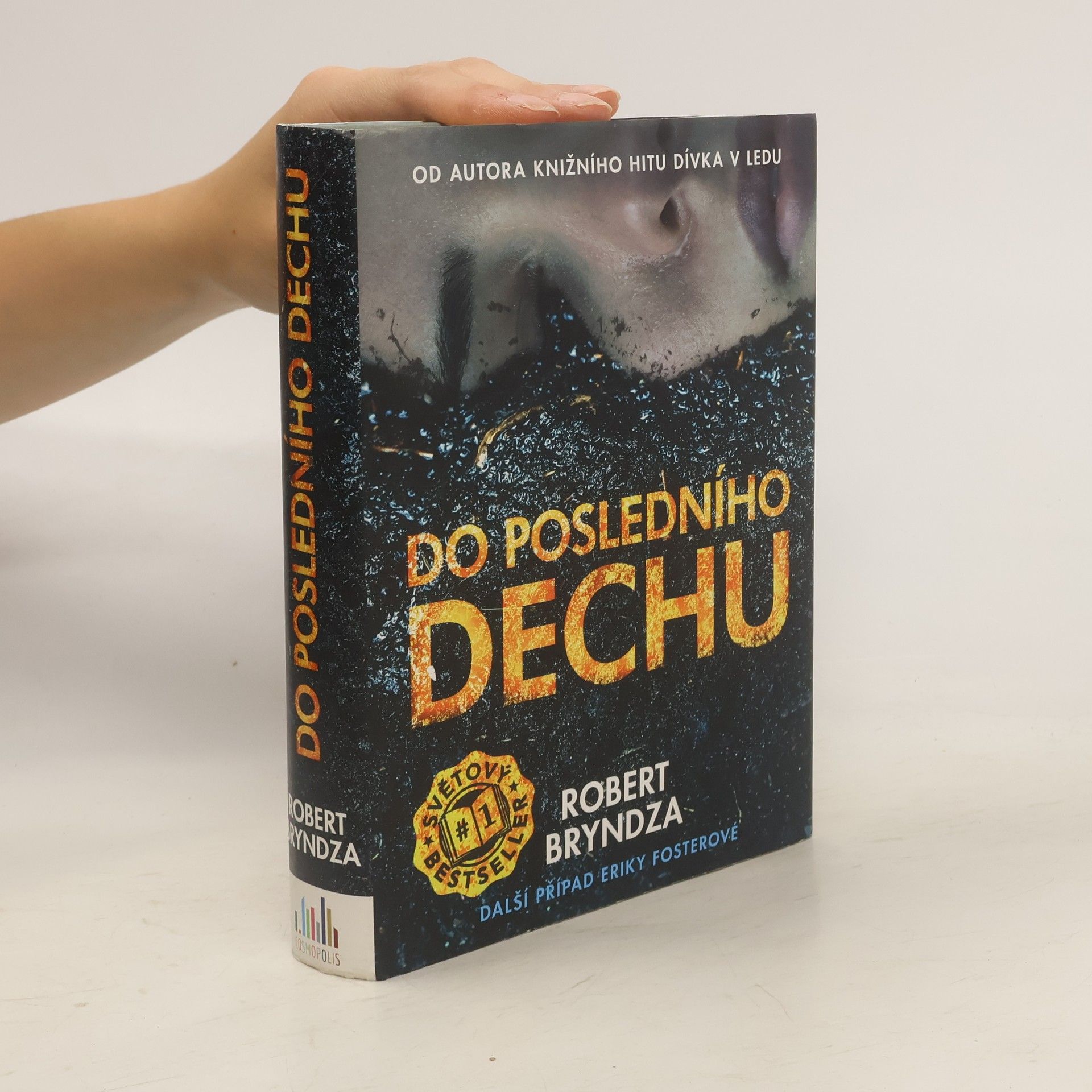 Robert Bryndza Do posledního dechu. Další případ Eriky Fosterové