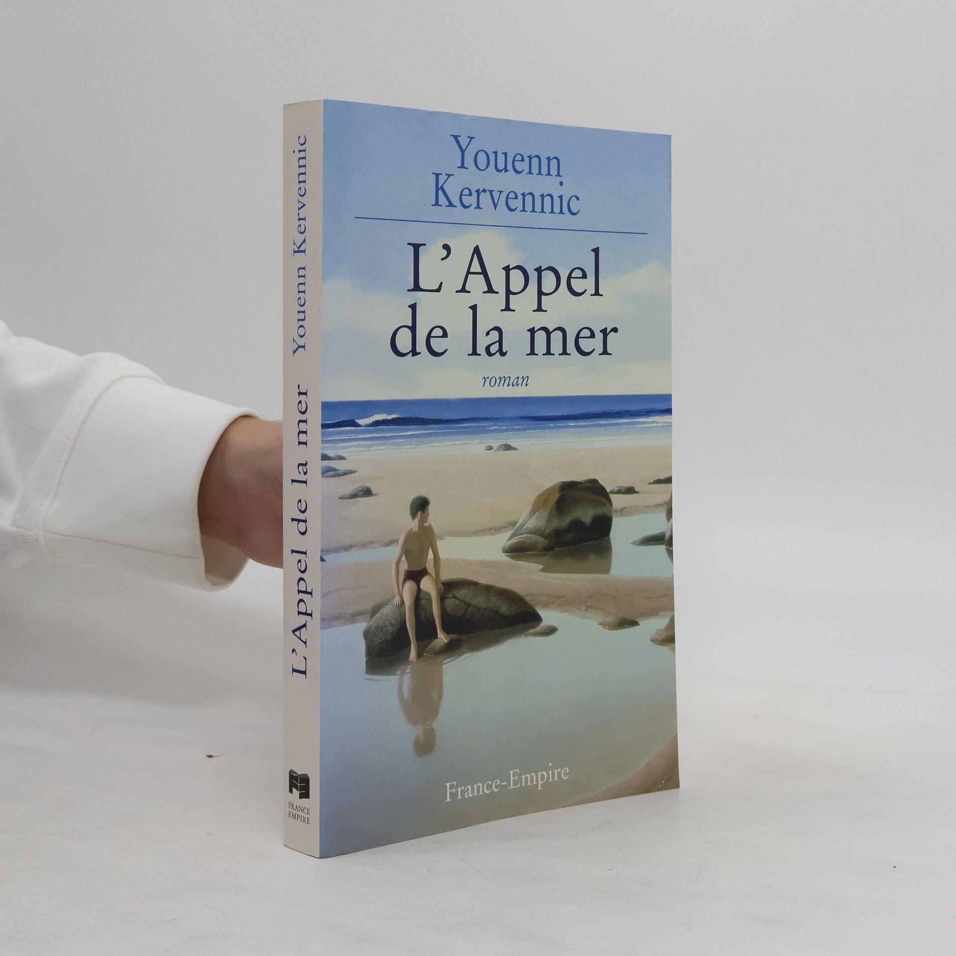 Youenn Kervennic L'Appel de la mer