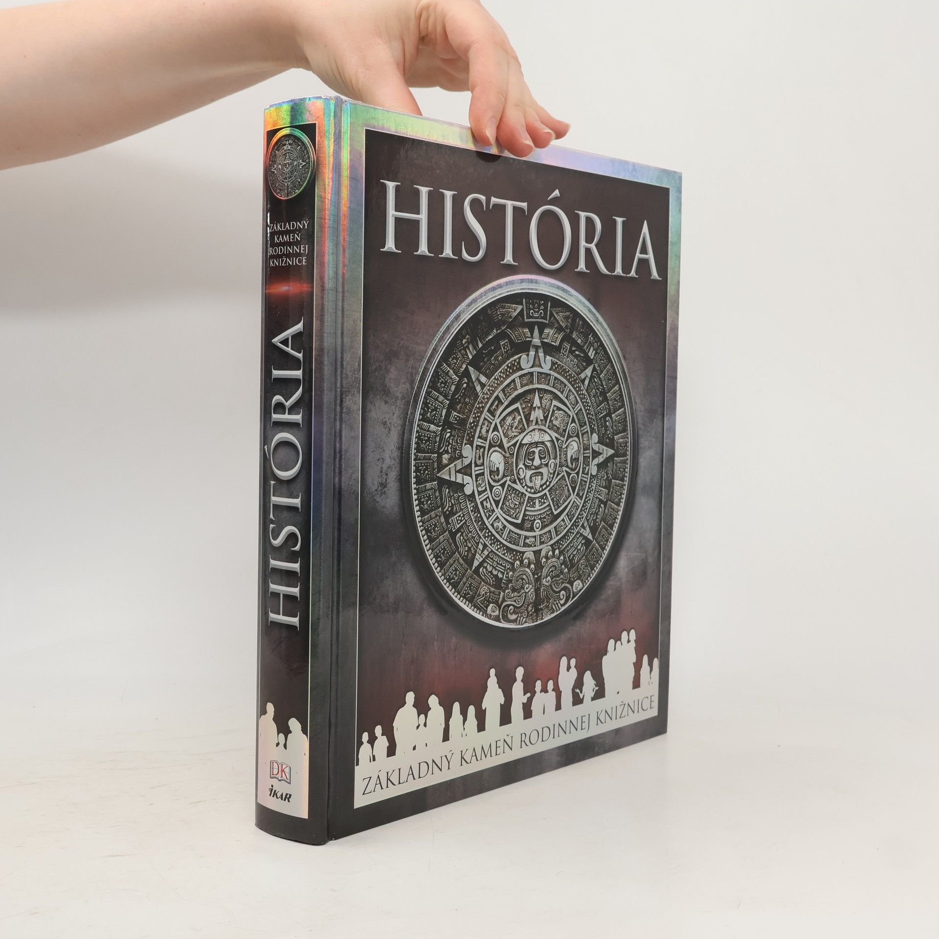 AA.VV. História