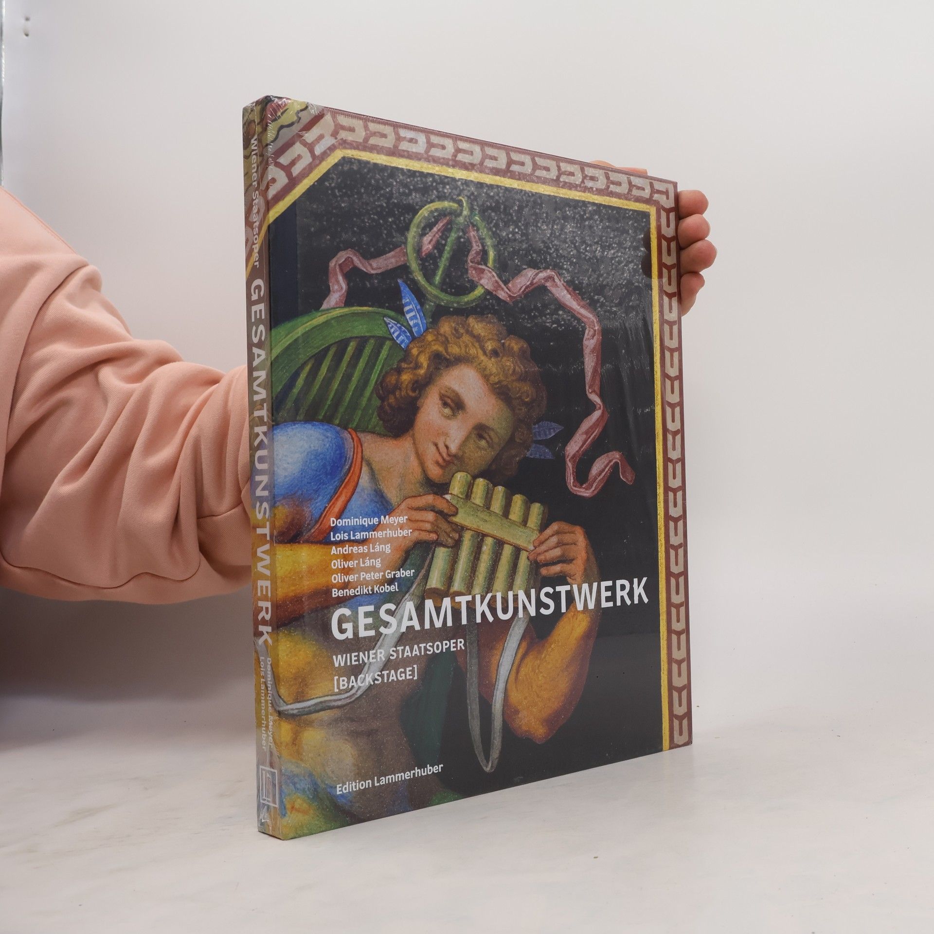 Dominique Meyer Gesamtkunstwerk