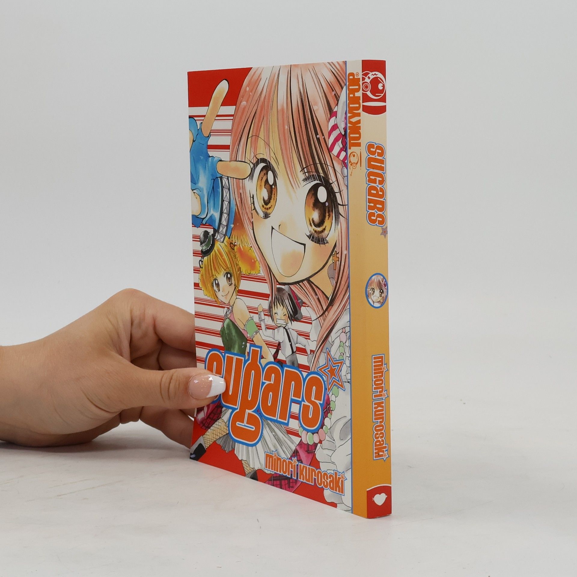 Minori Kurosaki Sugars