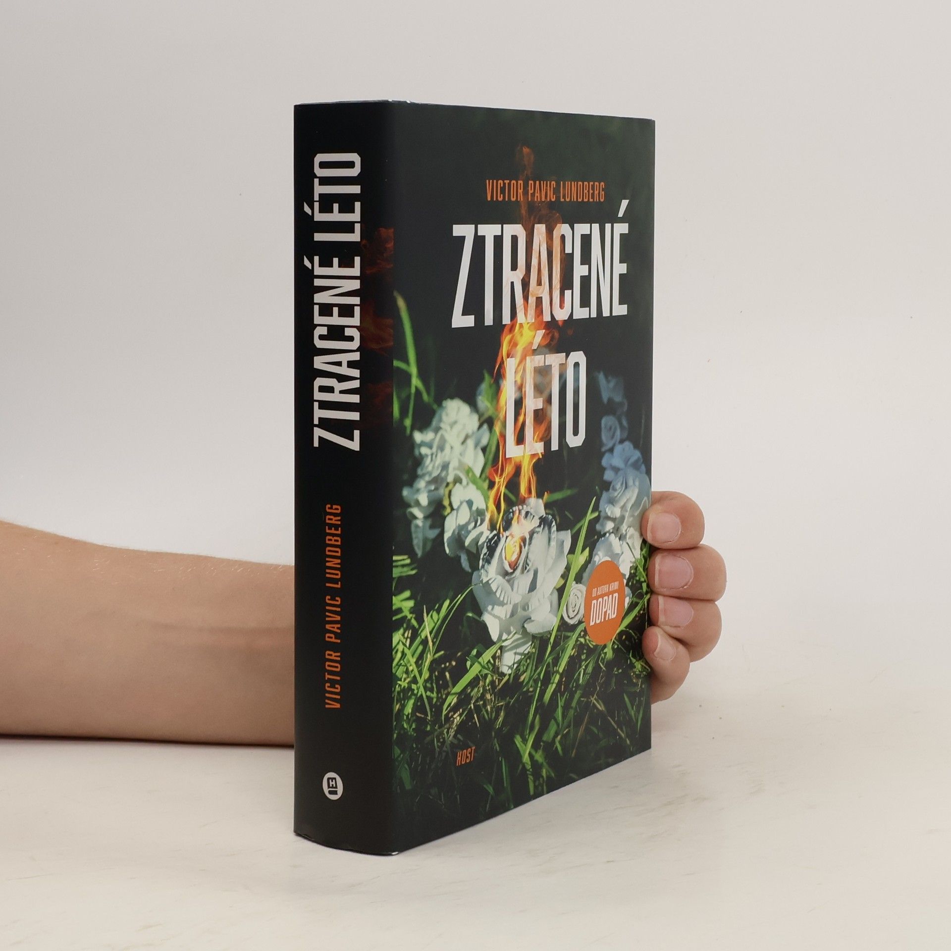 Victor Pavic Lundberg Ztracené léto