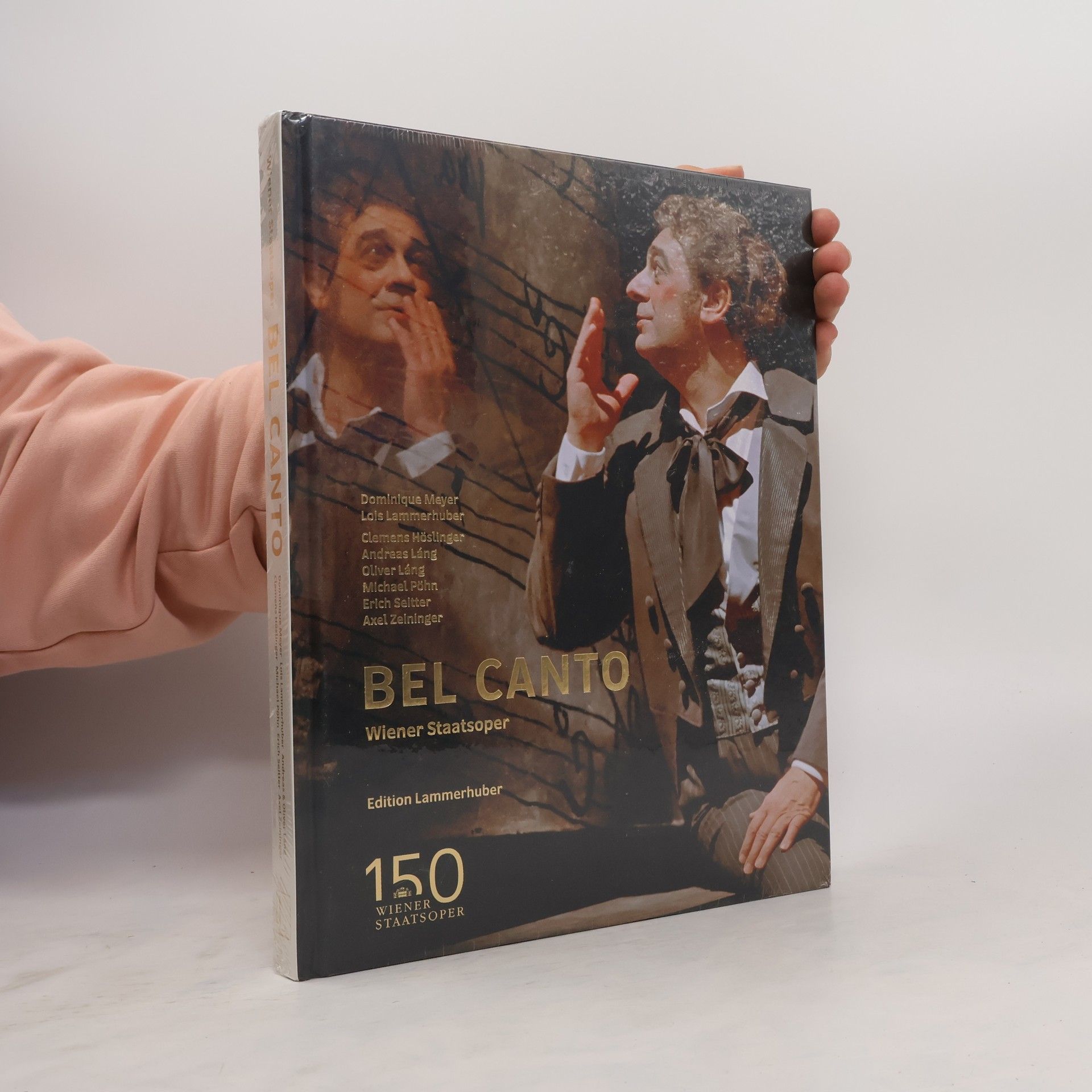 Collectif d'auteurs Bel Canto - Wiener Staatsoper