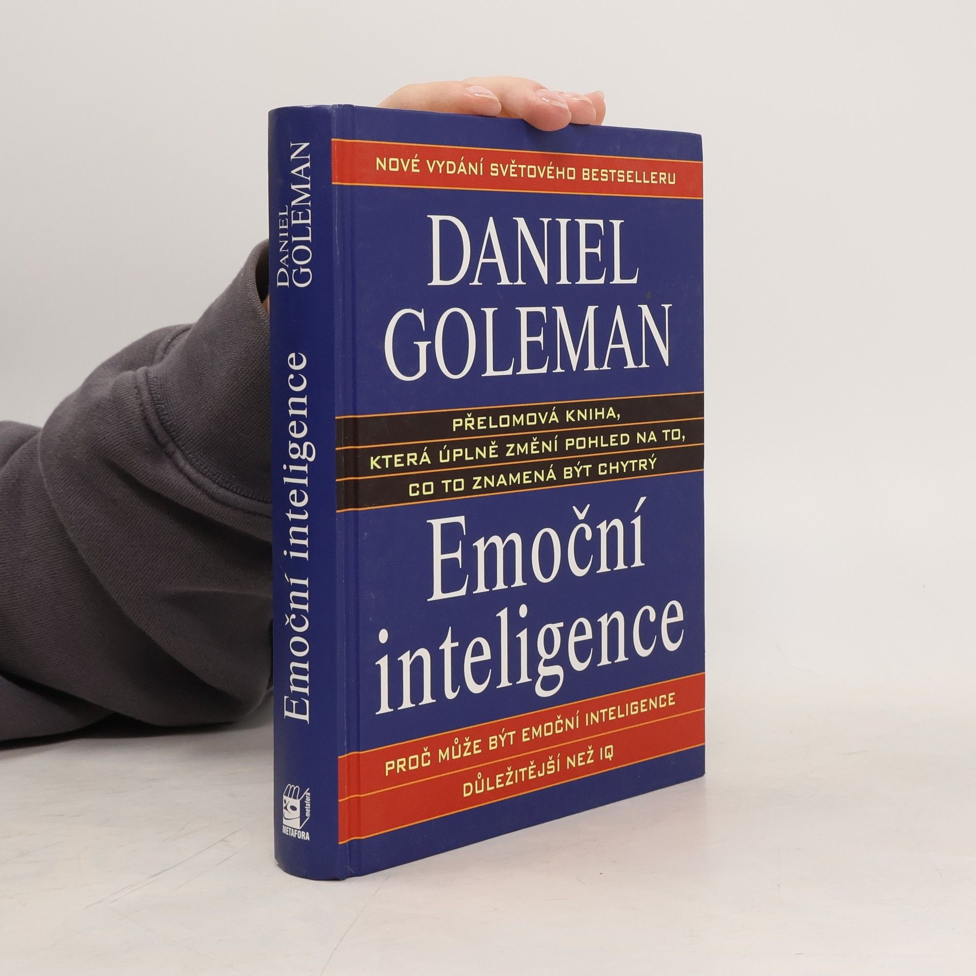 Daniel Goleman Emoční inteligence