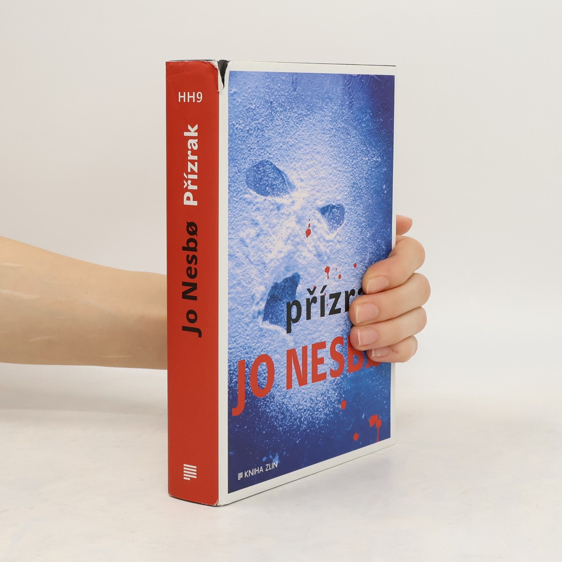 Jo Nesbø Přízrak