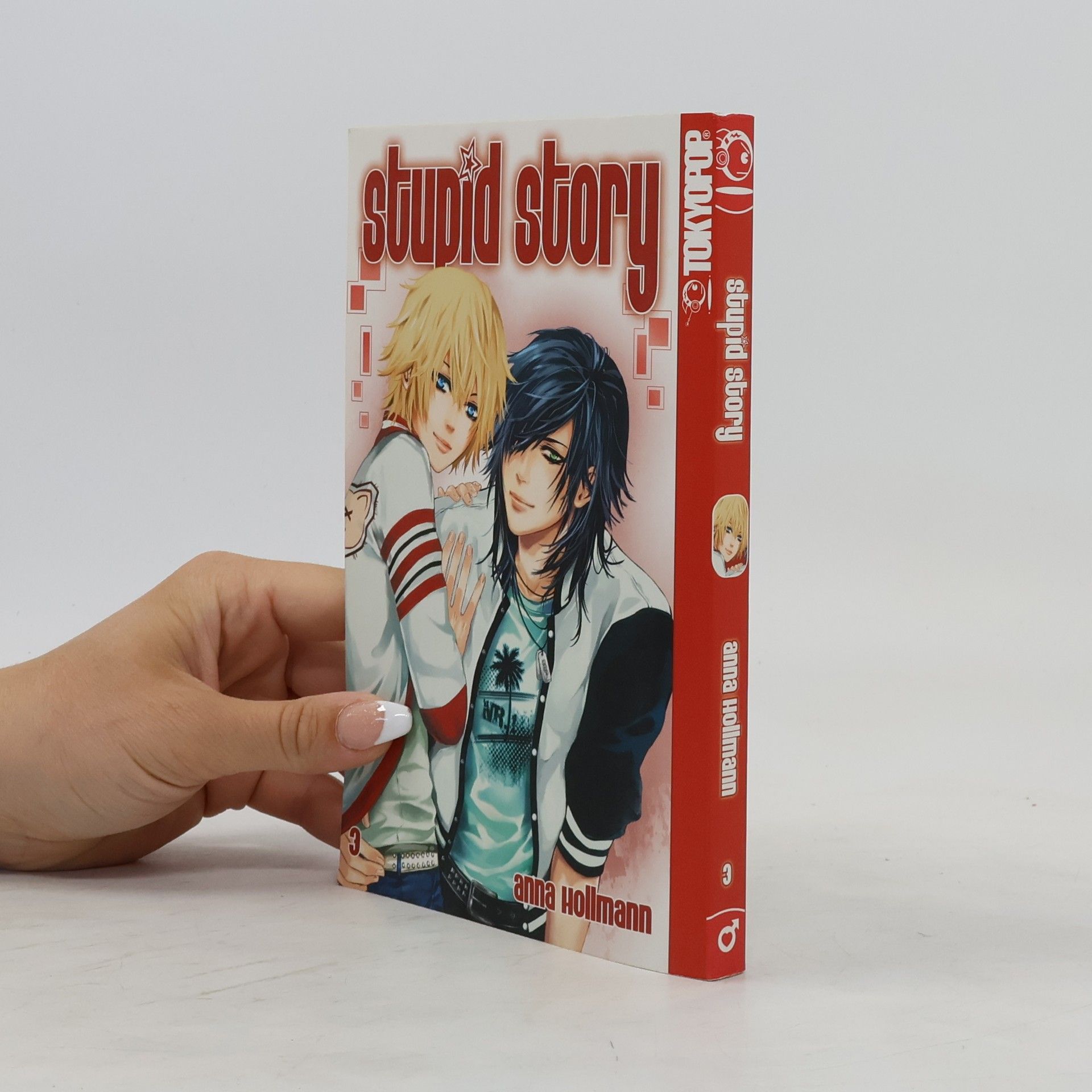 Anna Hollmann Stupid story 3