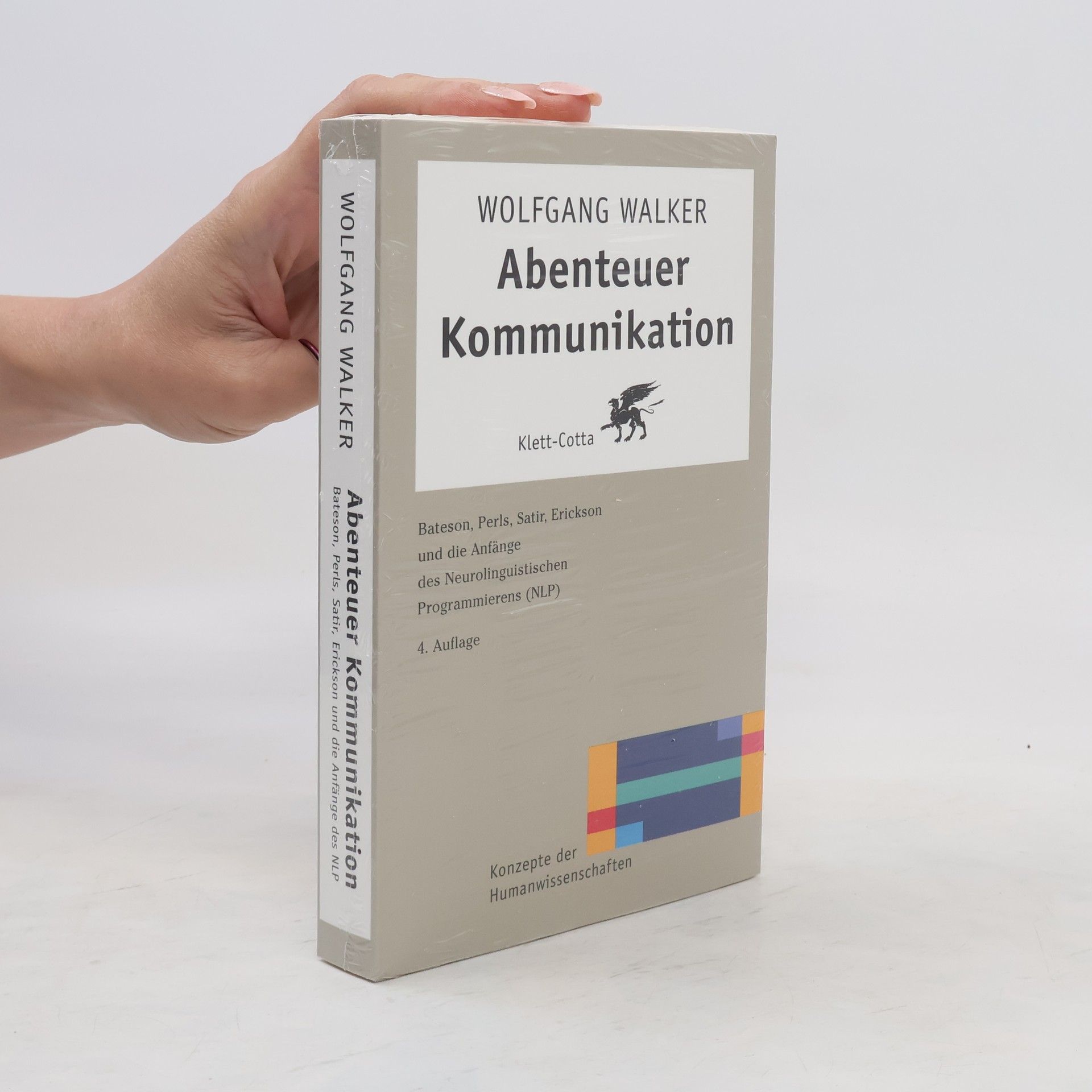 Wolfgang Walker Abenteuer Kommunikation