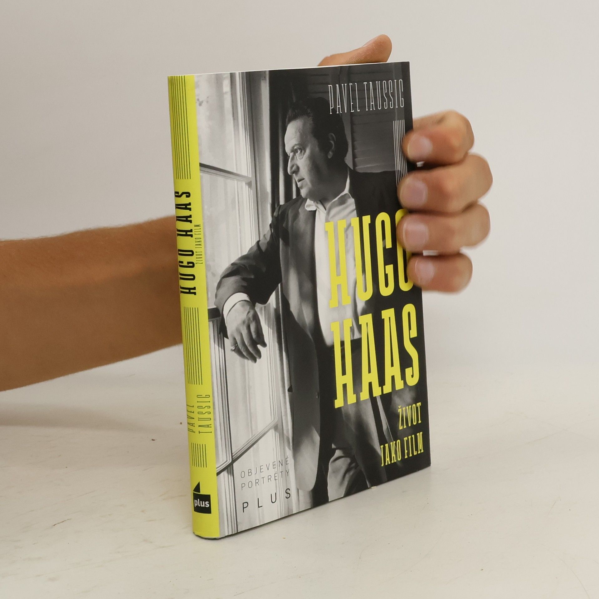 Pavel Taussig Hugo Haas