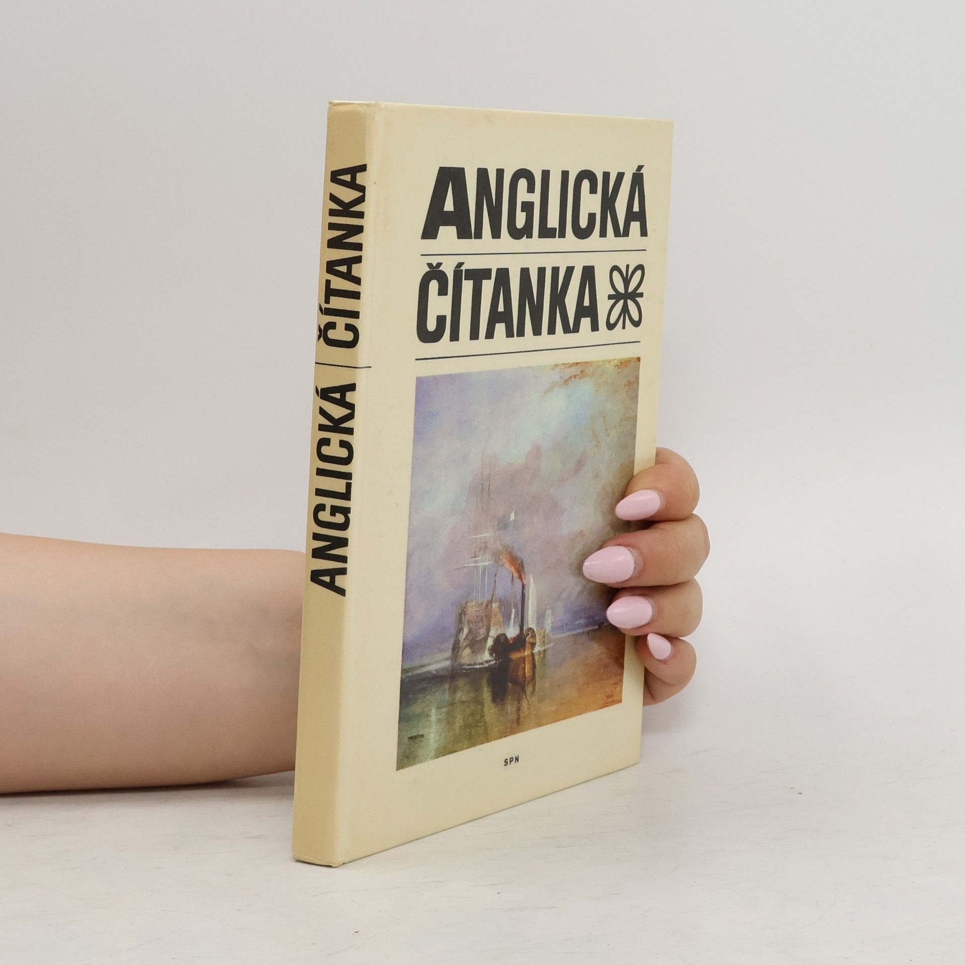 František Marek Anglická čítanka