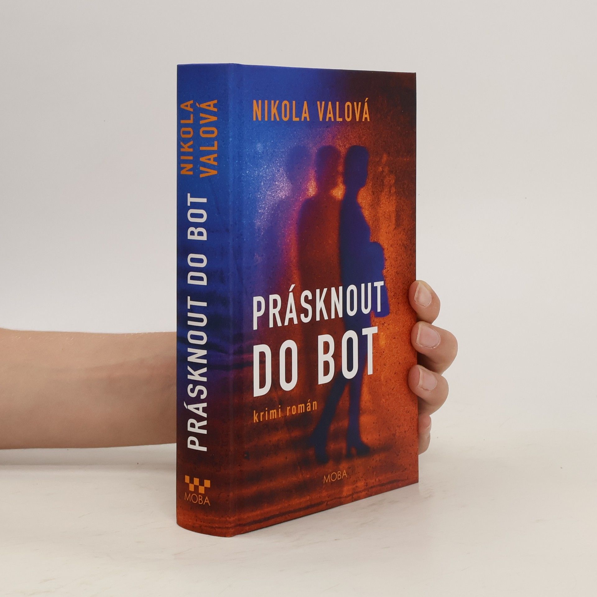 Nikola Valová Prásknout do bot