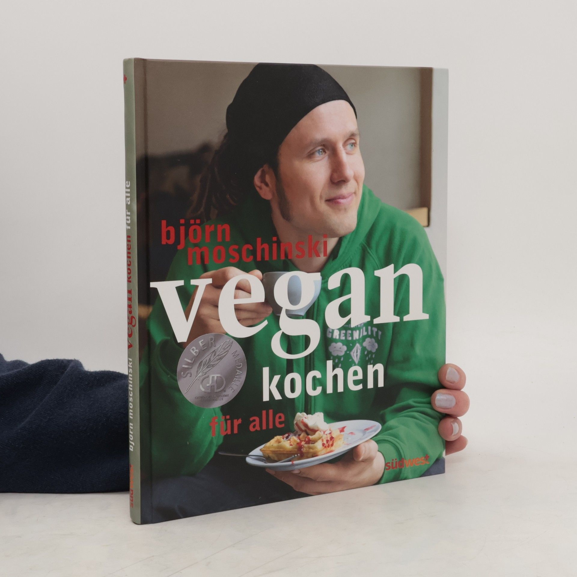 Björn Moschinski Vegan kochen für alle