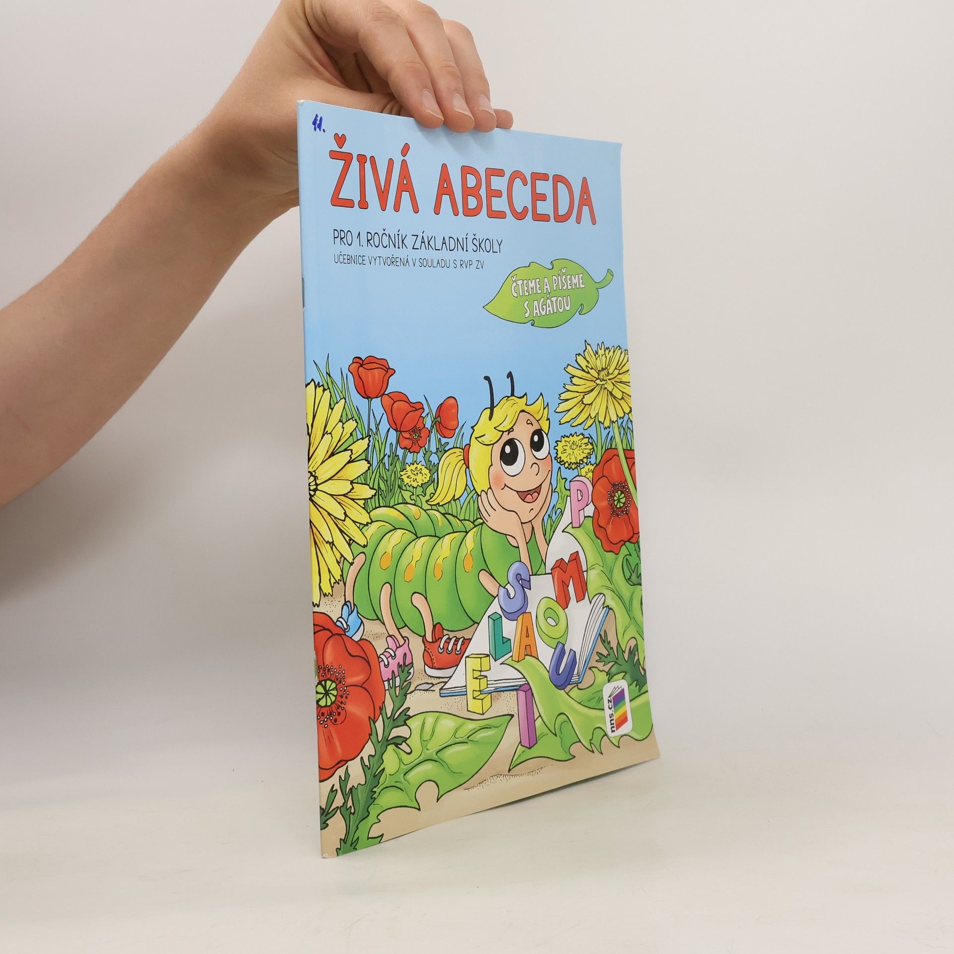 Collectif d'auteurs Živá abeceda