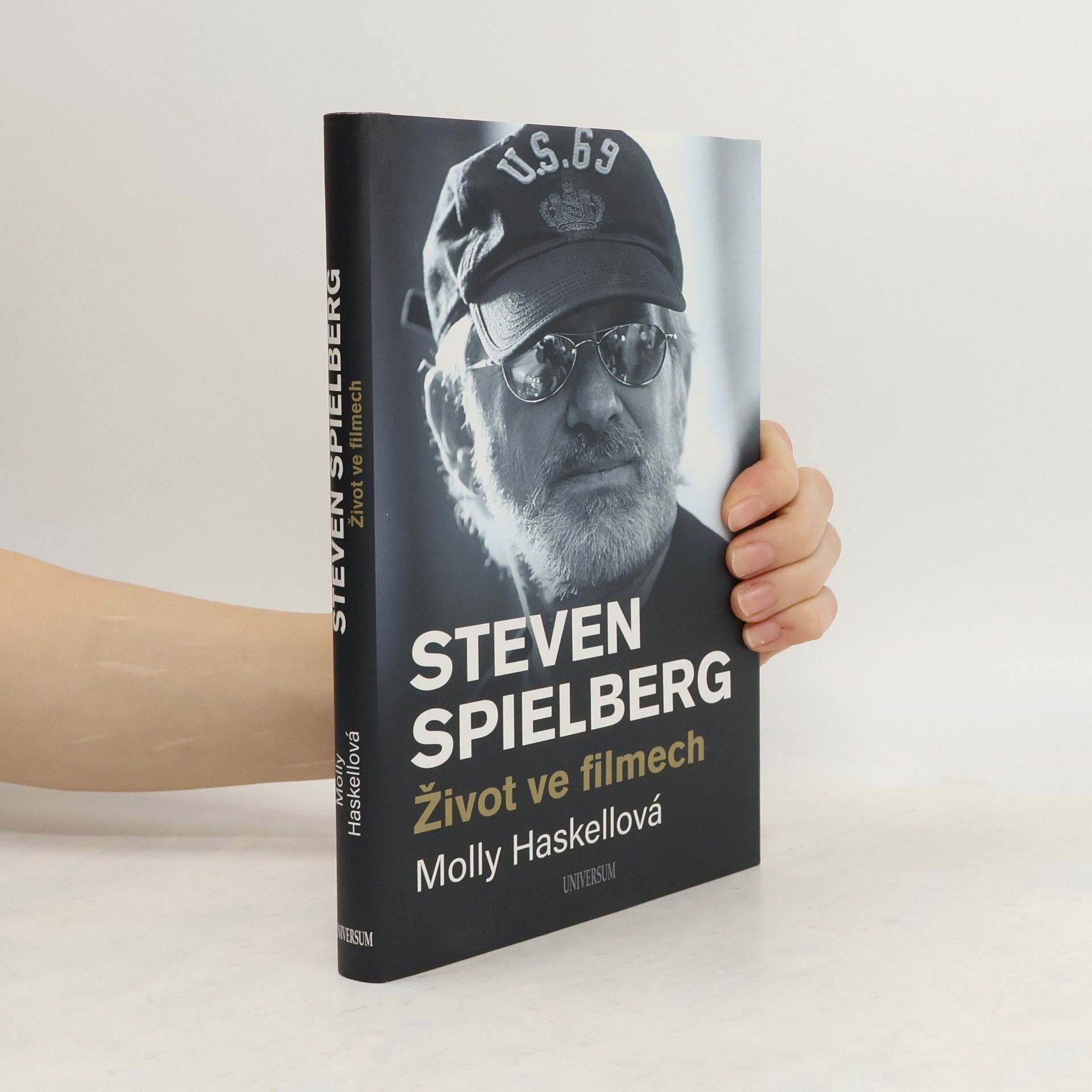 Molly Haskell Steven Spielberg : život ve filmech