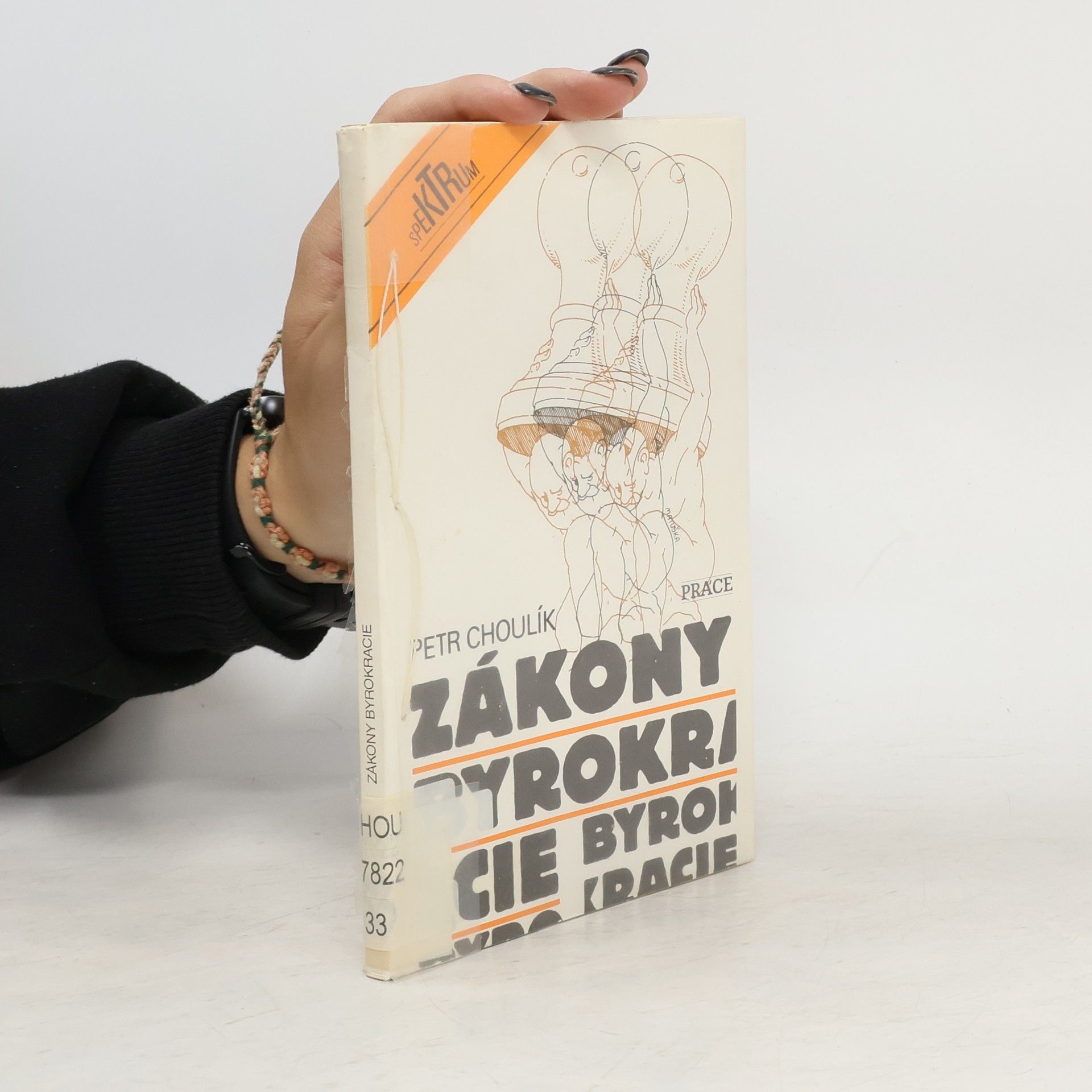 Petr Choulík Zákony byrokracie