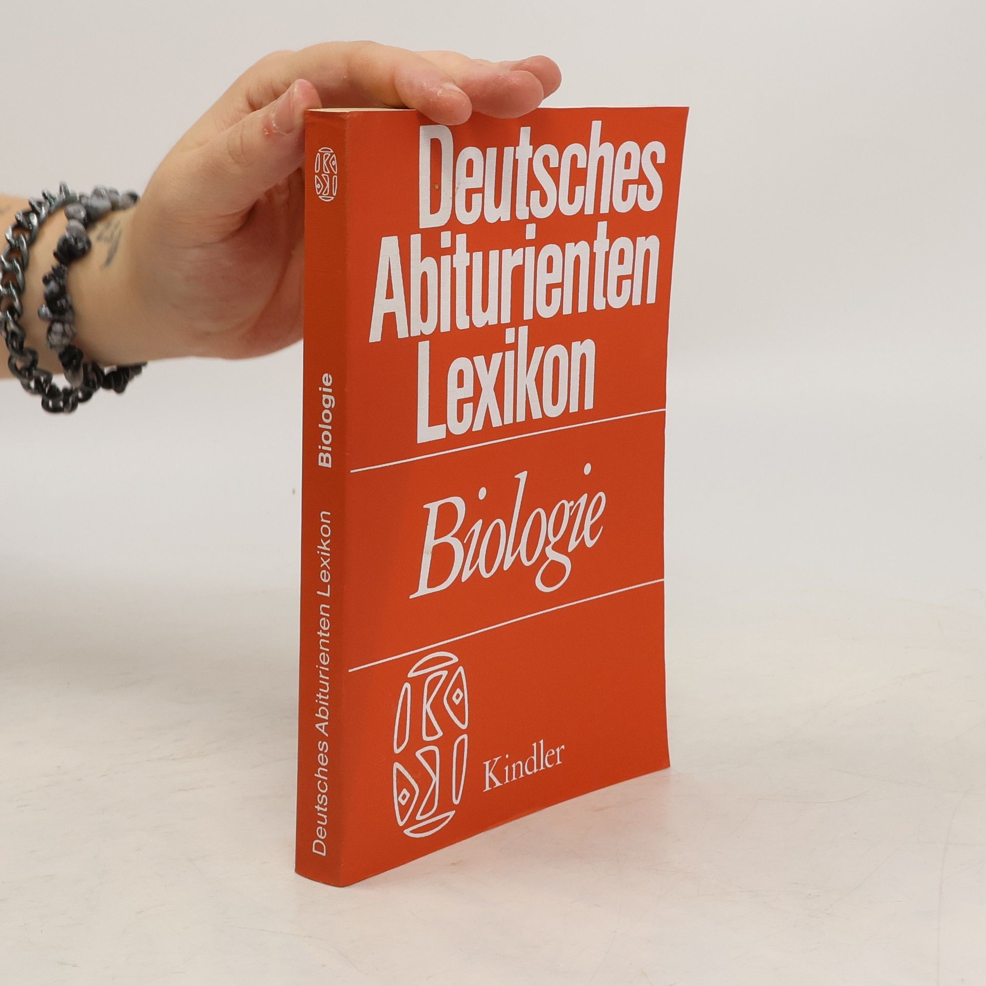 Autores varios Deutsches Abiturienten Lexikon. Biologie