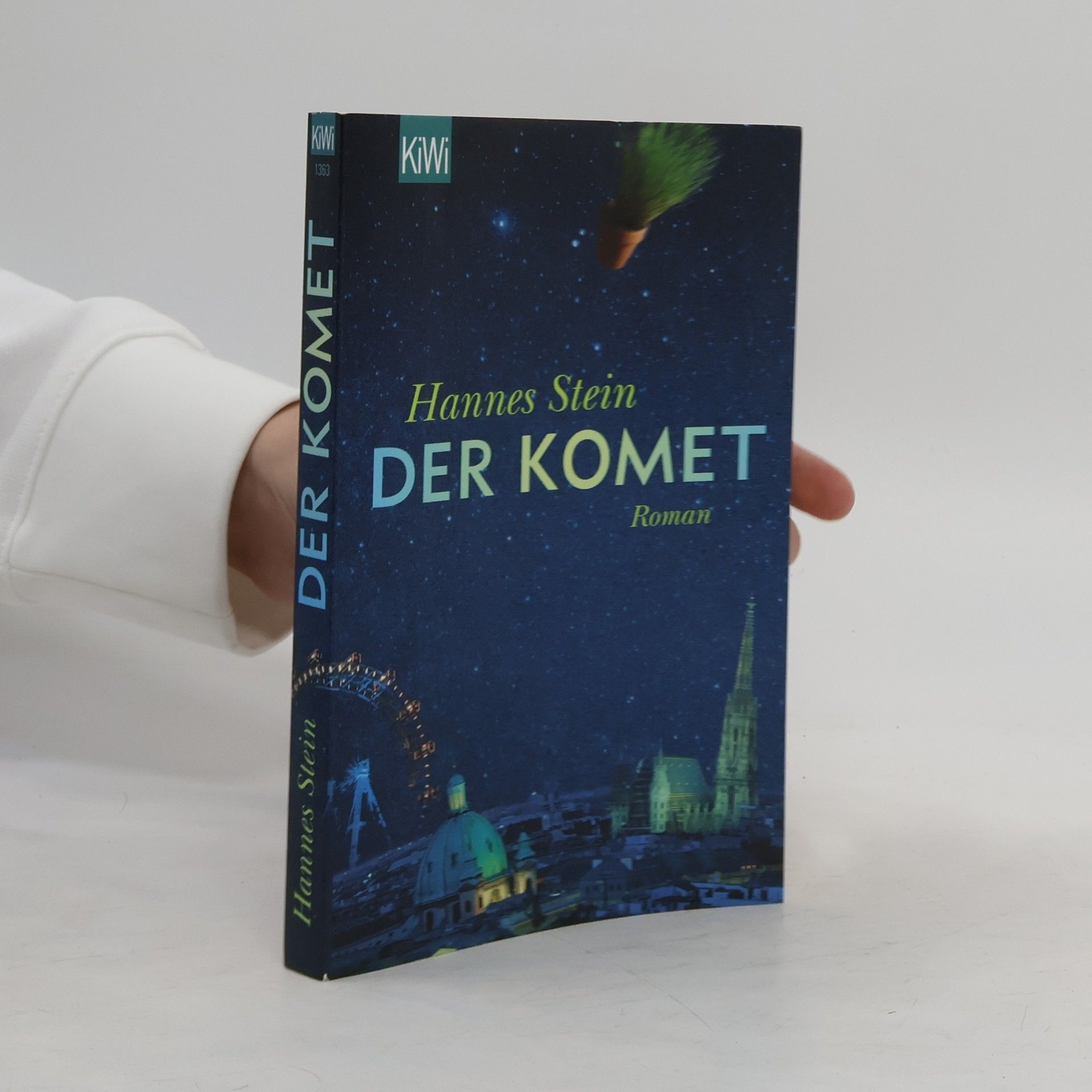 Hannes Stein Der Komet