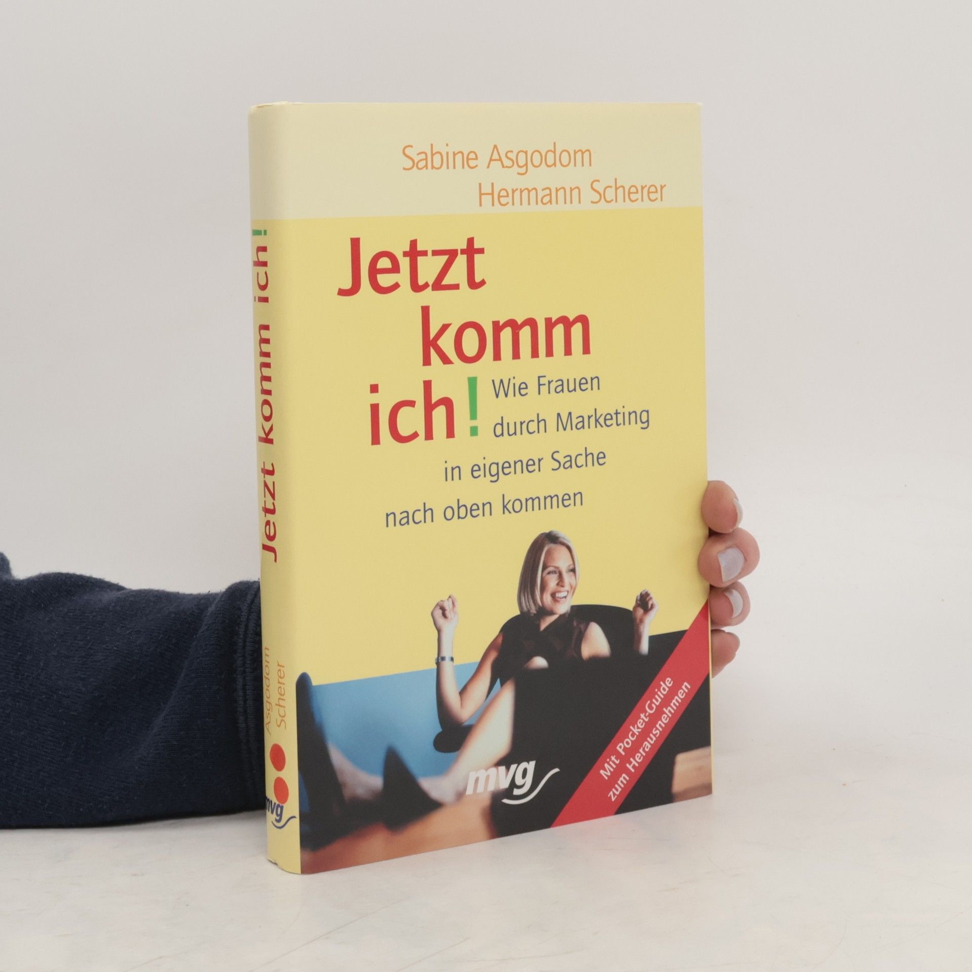 Sabine Asgodom Jetzt komm ich!