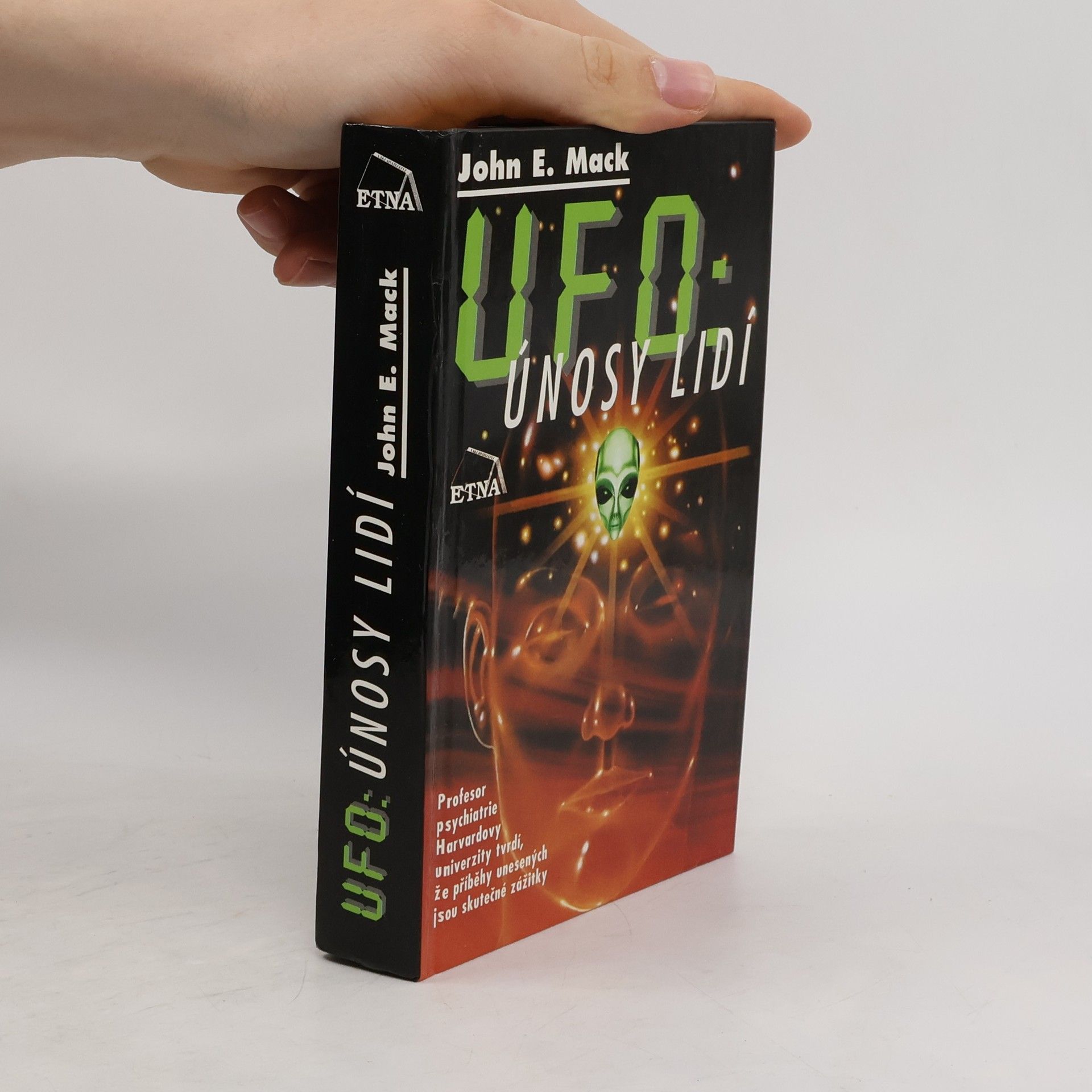 John E. Mack UFO - Únosy lidí