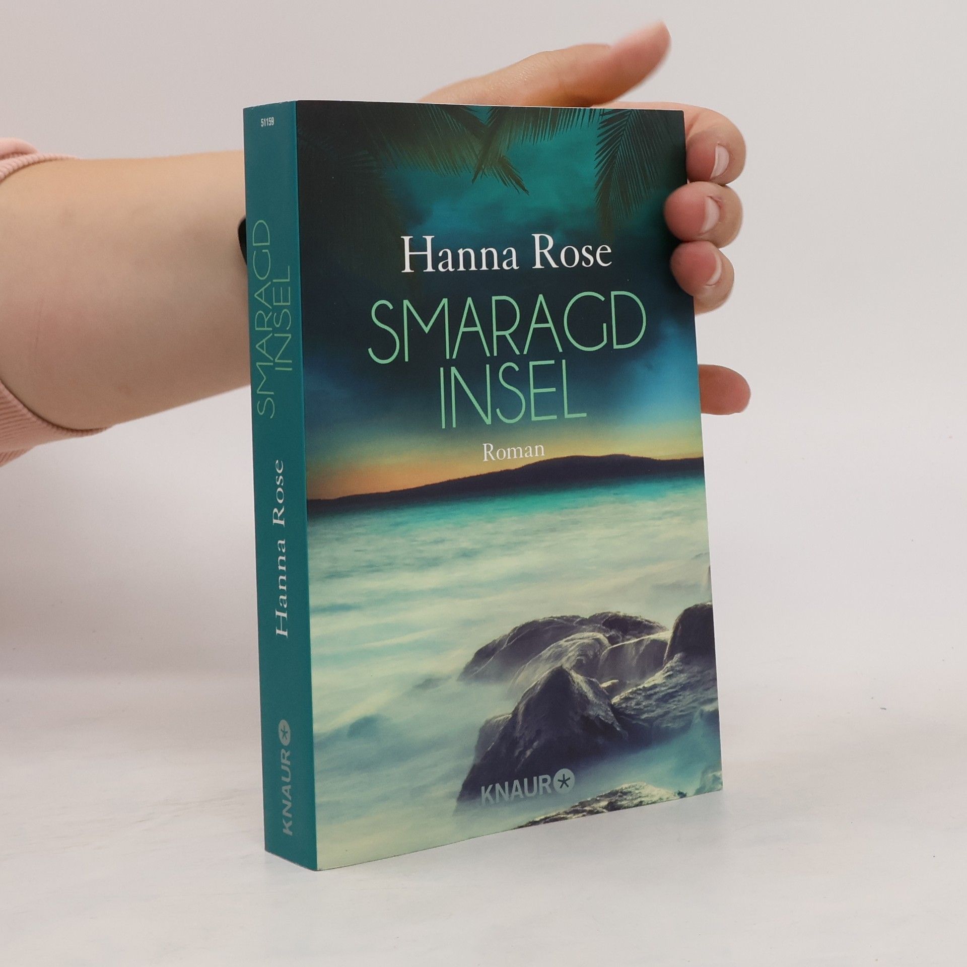 Hanna Rose Smaragdinsel