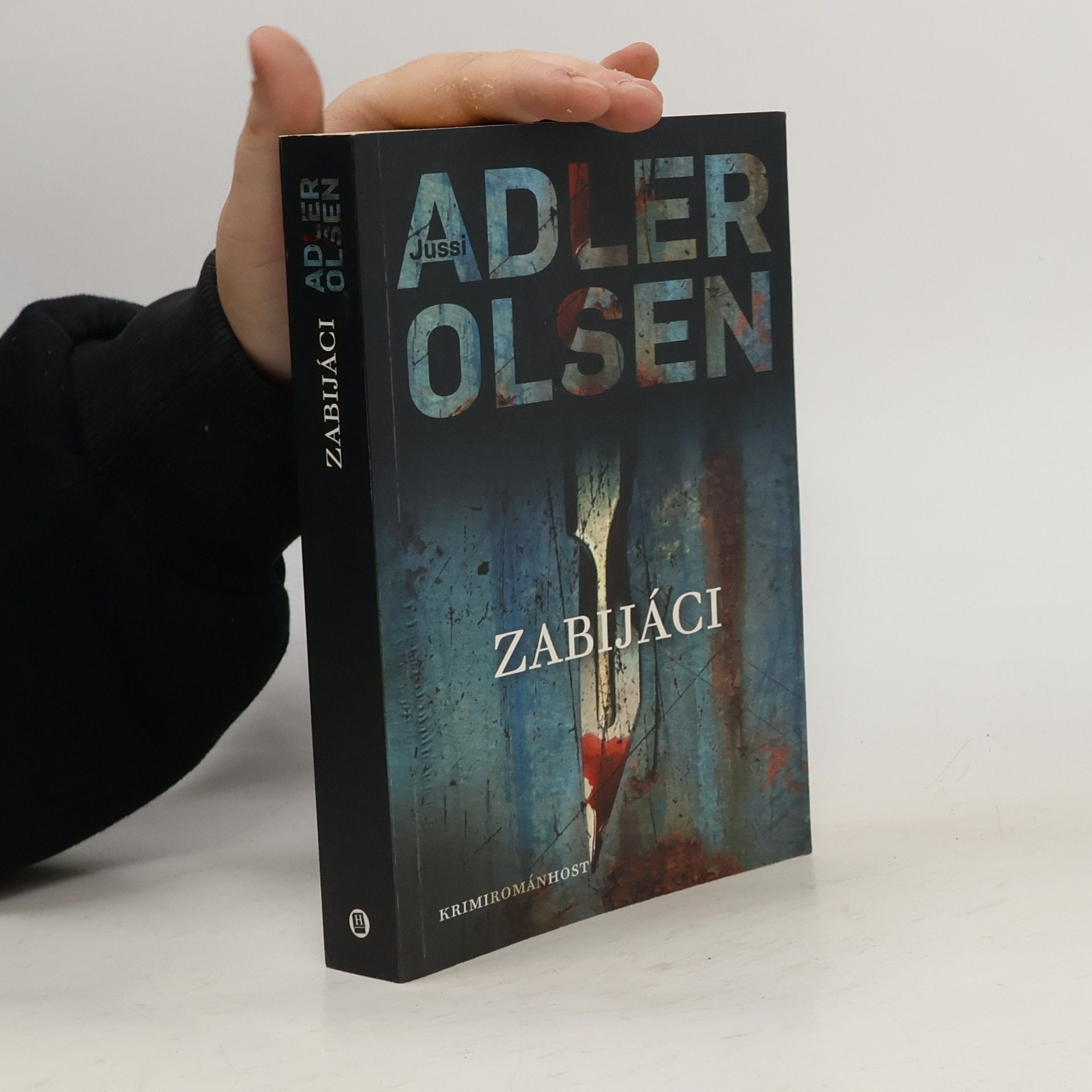 Jussi Adler Olsen Zabijáci
