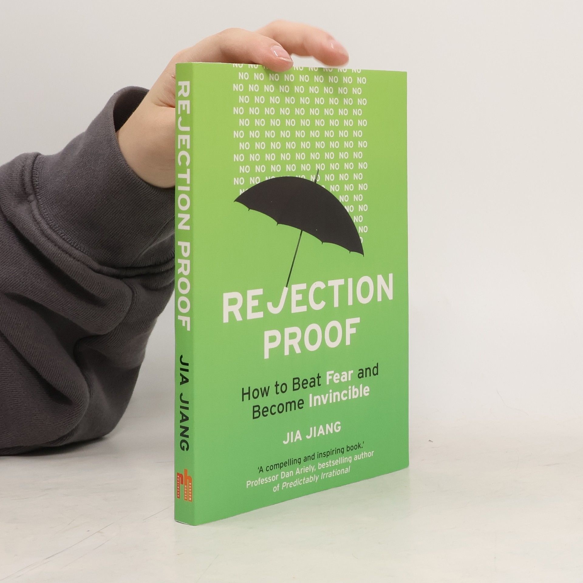 Jia Jiang Rejection Proof