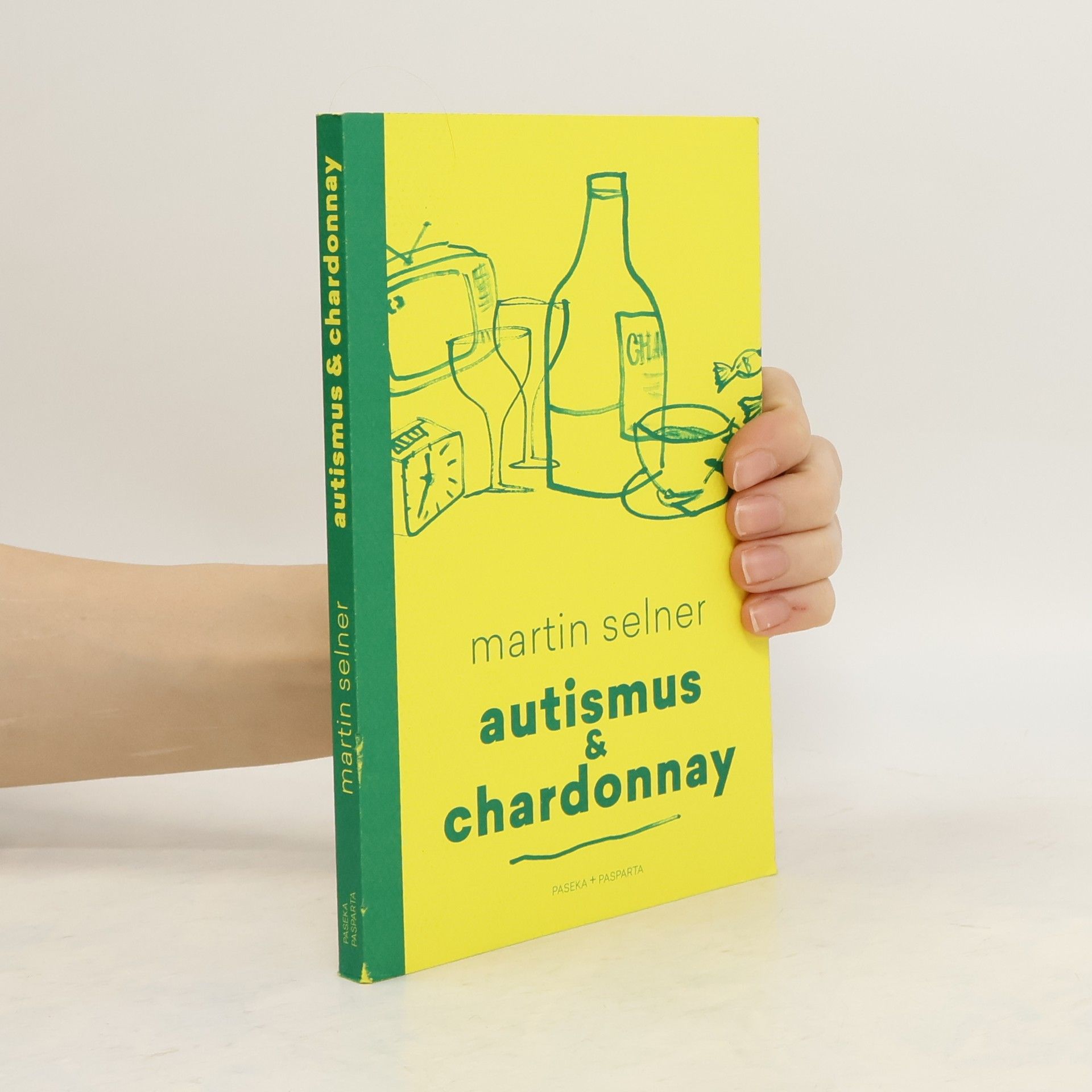 Martin Selner Autismus & Chardonnay