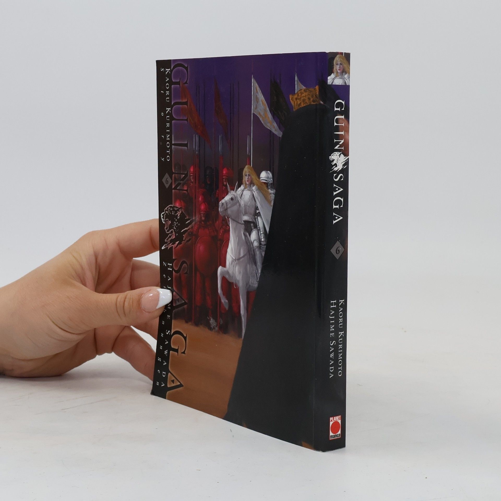 Collectif d'auteurs Guin-Saga