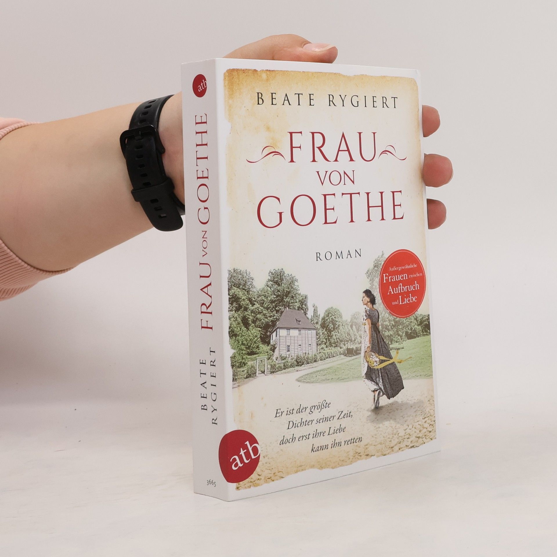 Tabea Bach Frau von Goethe